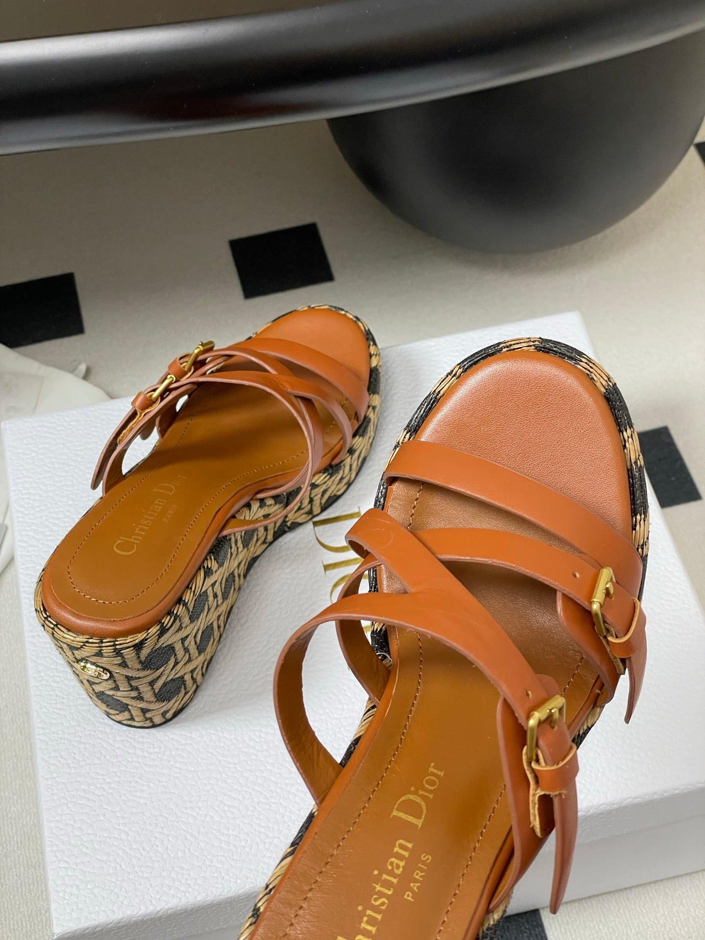 LuxluxHouse Best Quality Women Shoes Dior