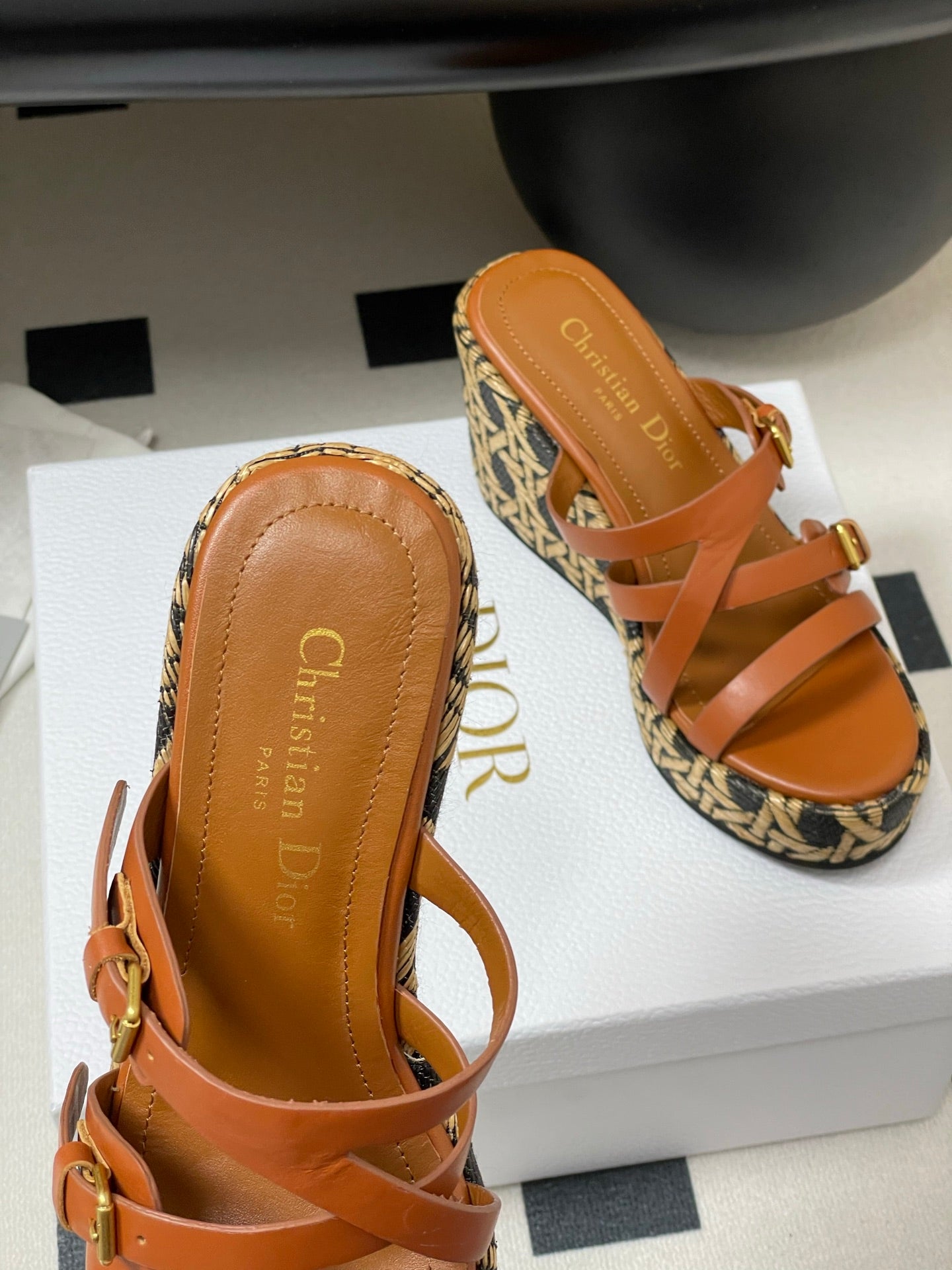 LuxluxHouse Best Quality Women Shoes Dior
