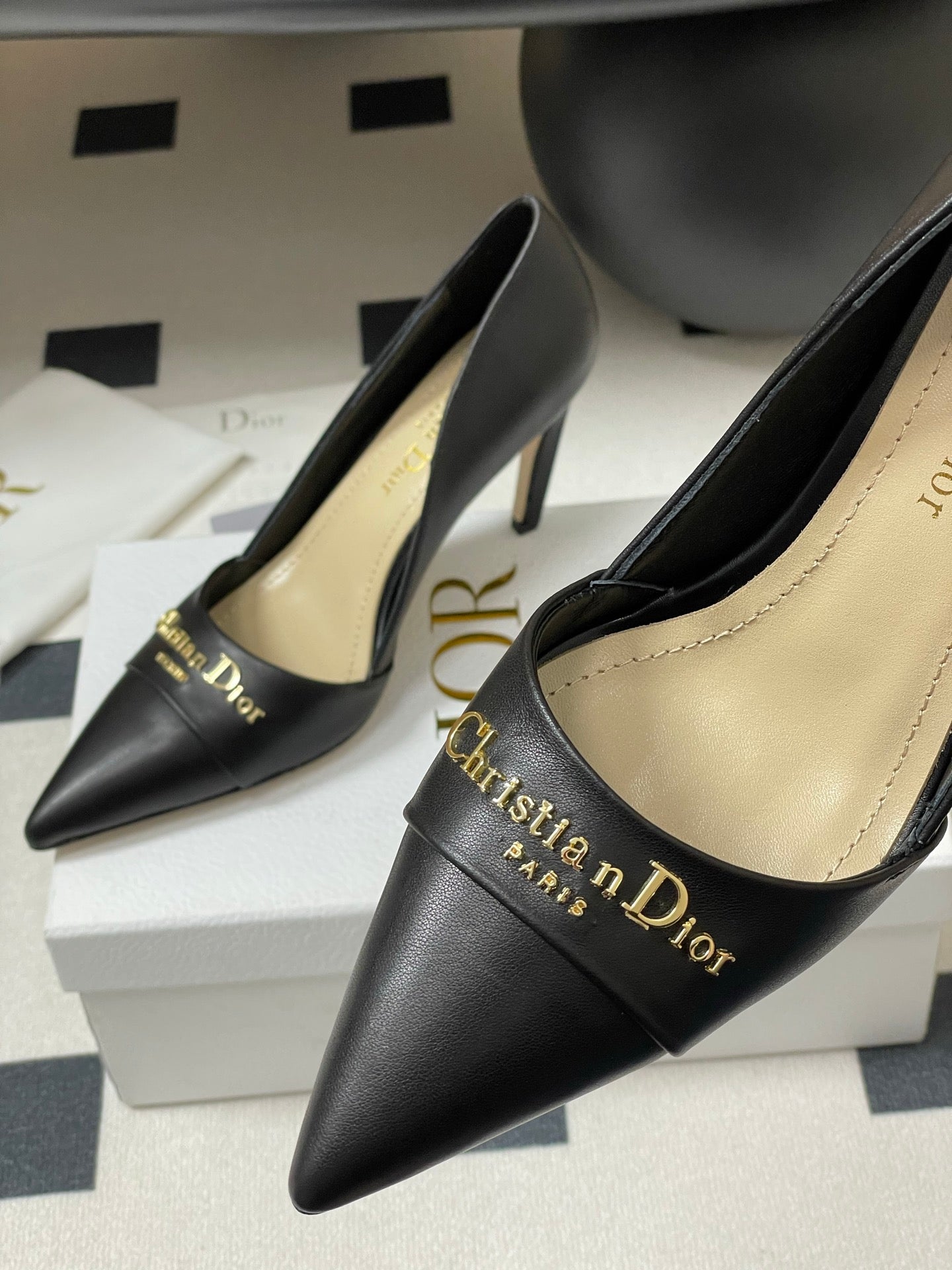 LuxluxHouse Best Quality Women Shoes Dior