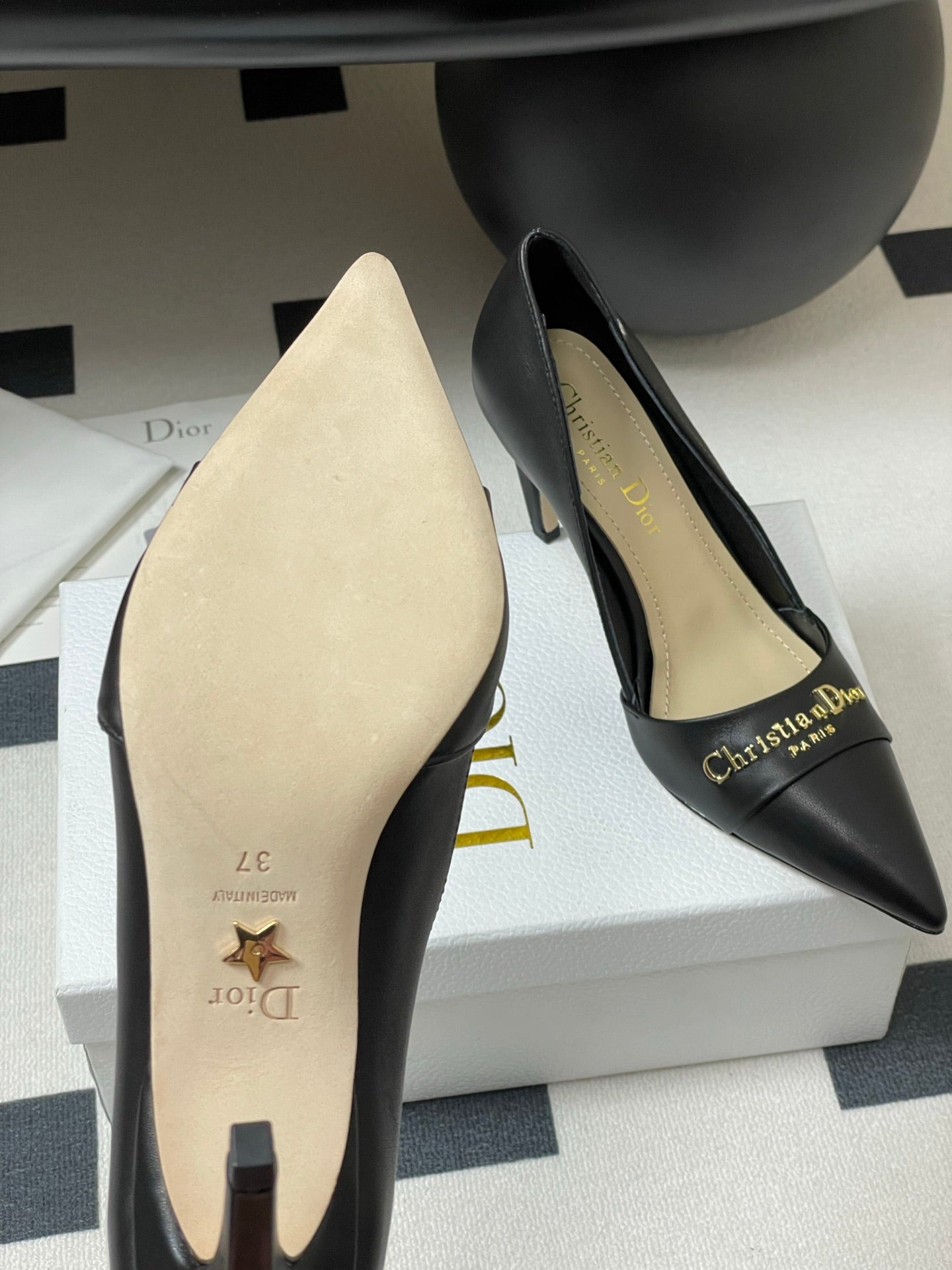 LuxluxHouse Best Quality Women Shoes Dior