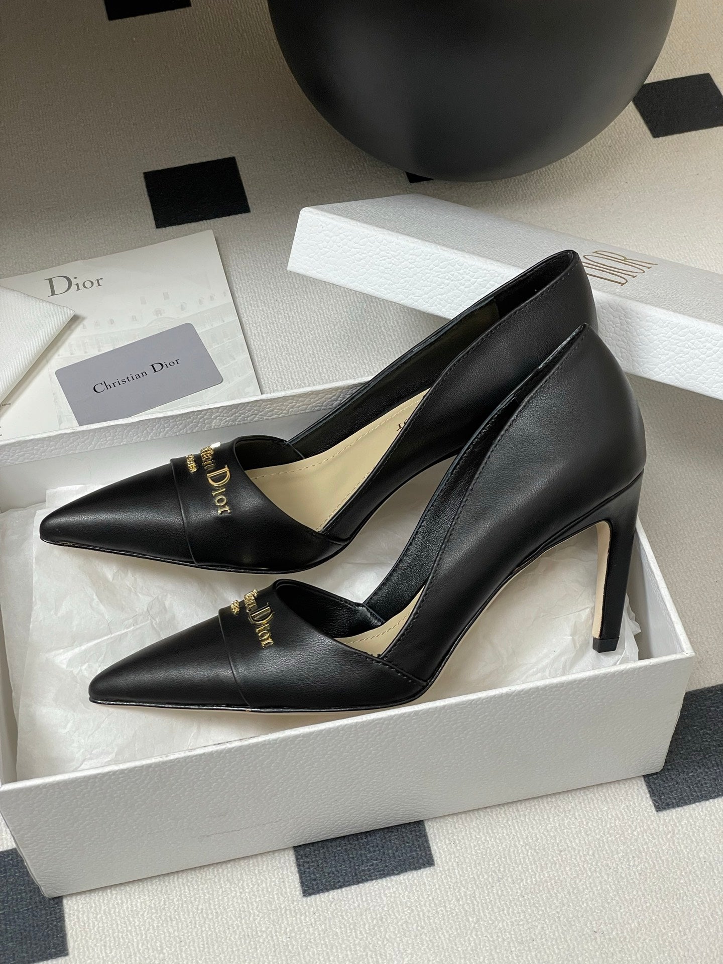 LuxluxHouse Best Quality Women Shoes Dior