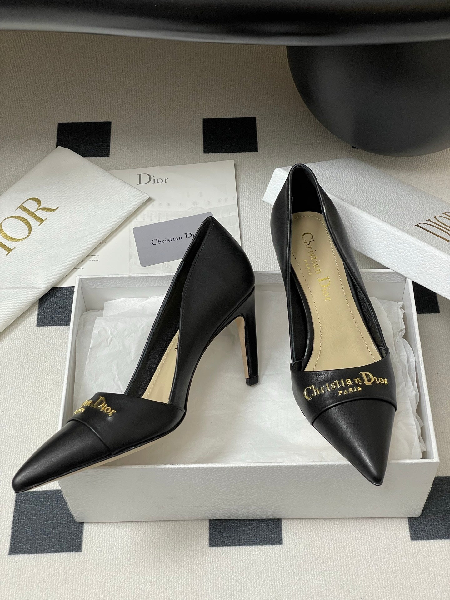 LuxluxHouse Best Quality Women Shoes Dior