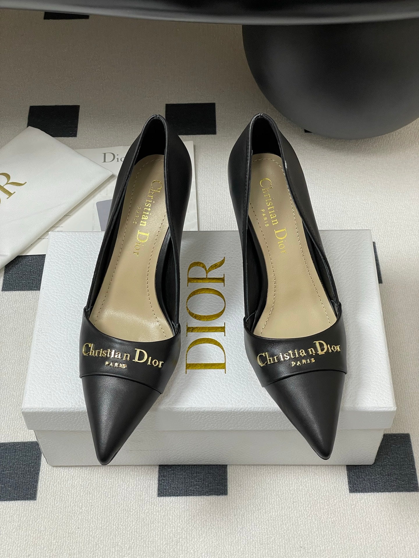LuxluxHouse Best Quality Women Shoes Dior