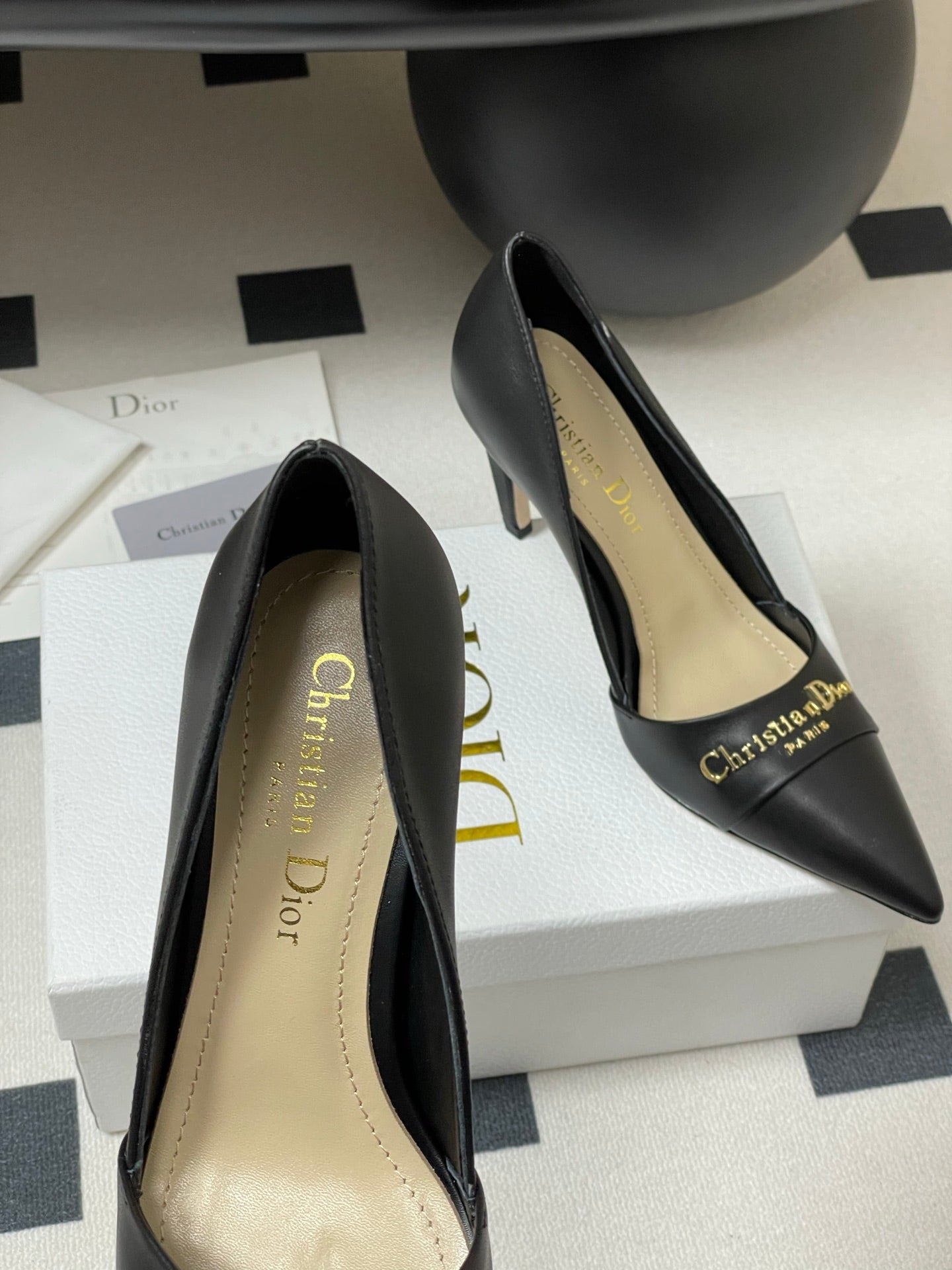 LuxluxHouse Best Quality Women Shoes Dior