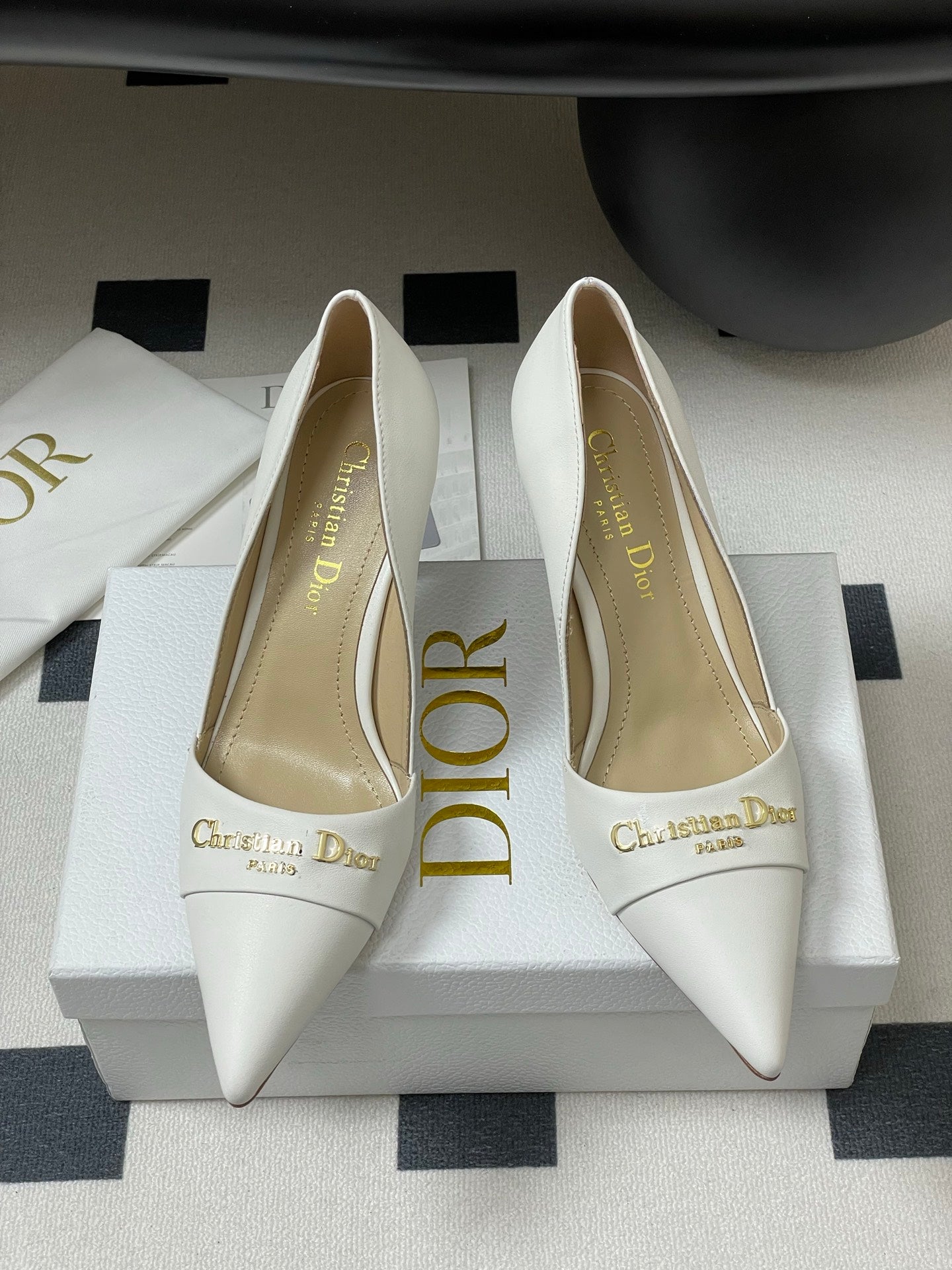 LuxluxHouse Best Quality Women Shoes Dior