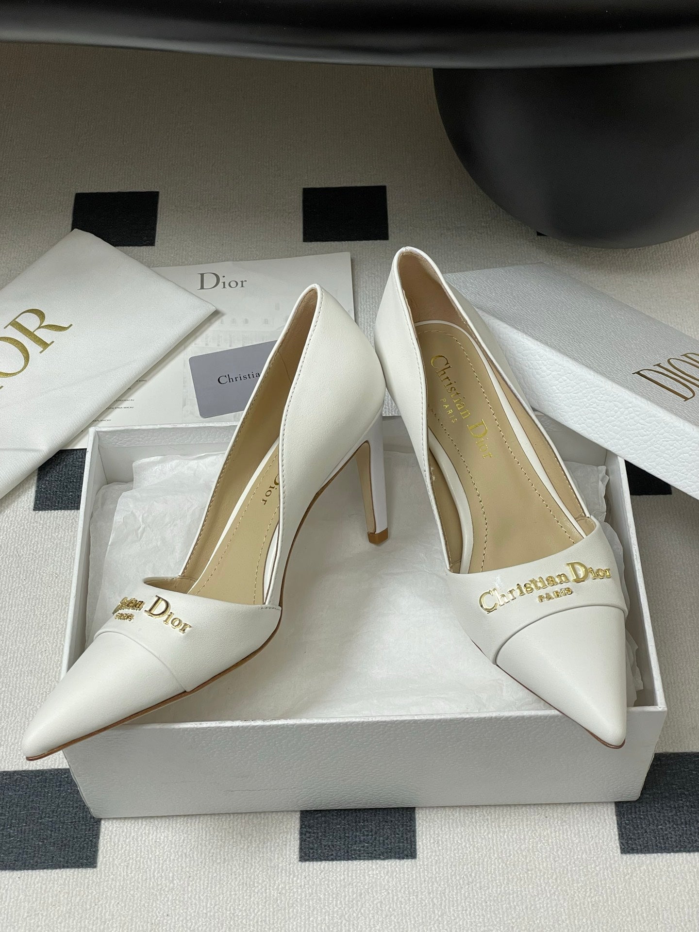 LuxluxHouse Best Quality Women Shoes Dior