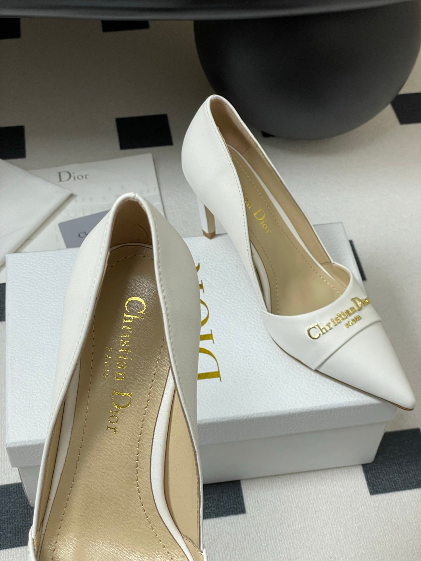 LuxluxHouse Best Quality Women Shoes Dior