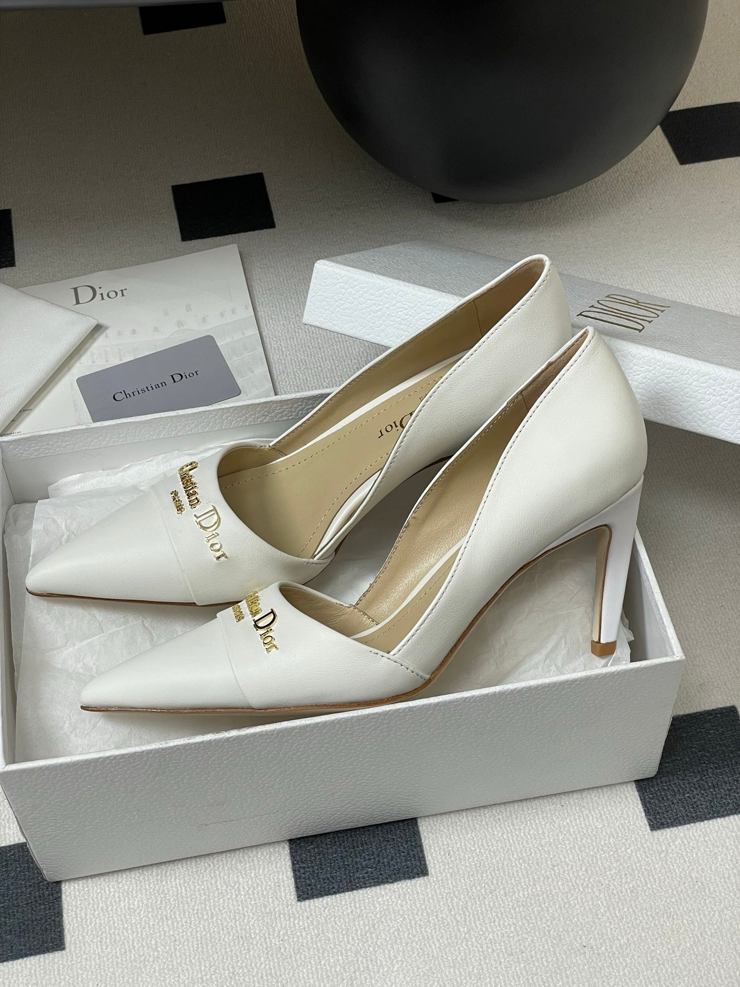LuxluxHouse Best Quality Women Shoes Dior
