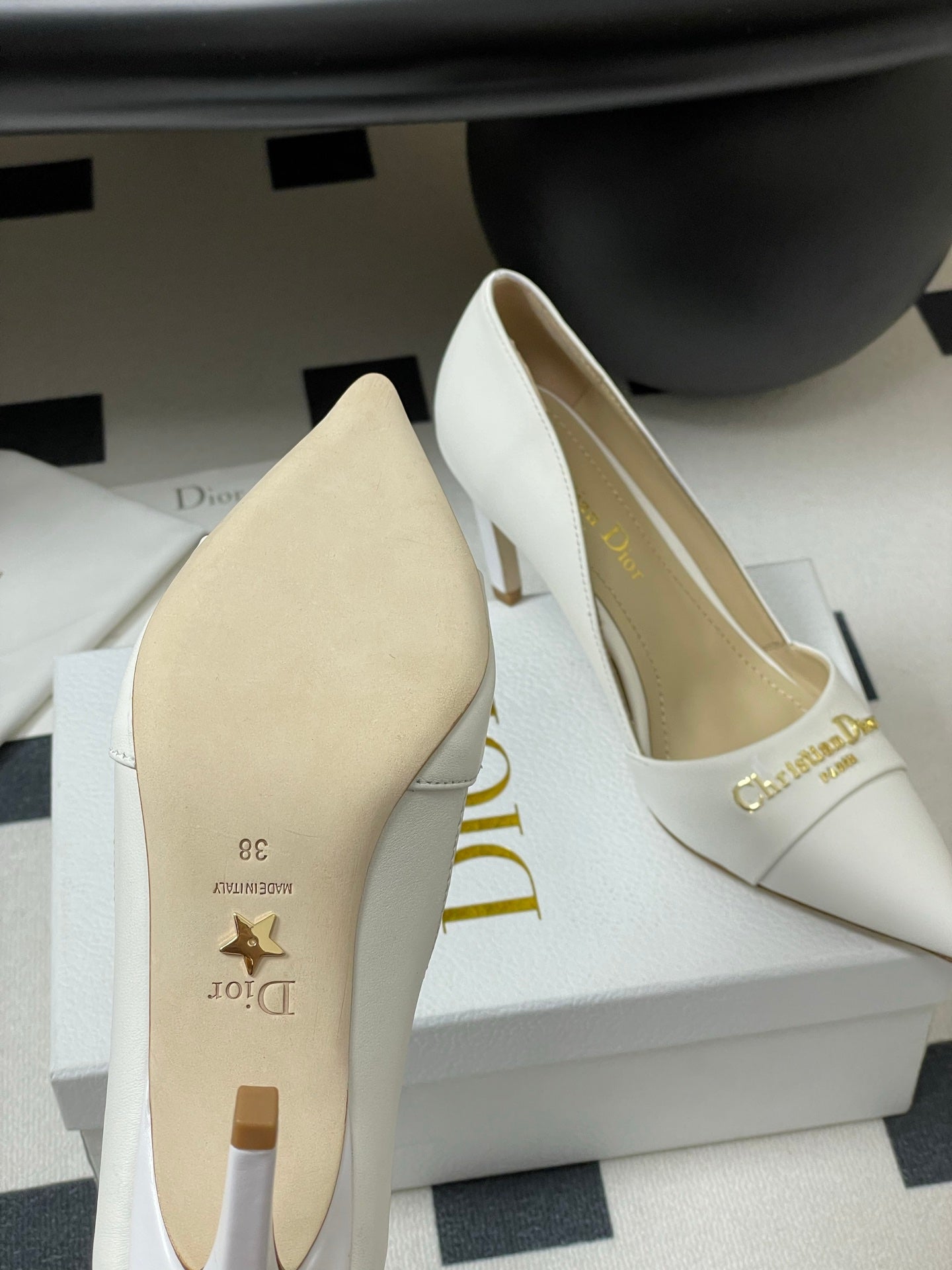 LuxluxHouse Best Quality Women Shoes Dior