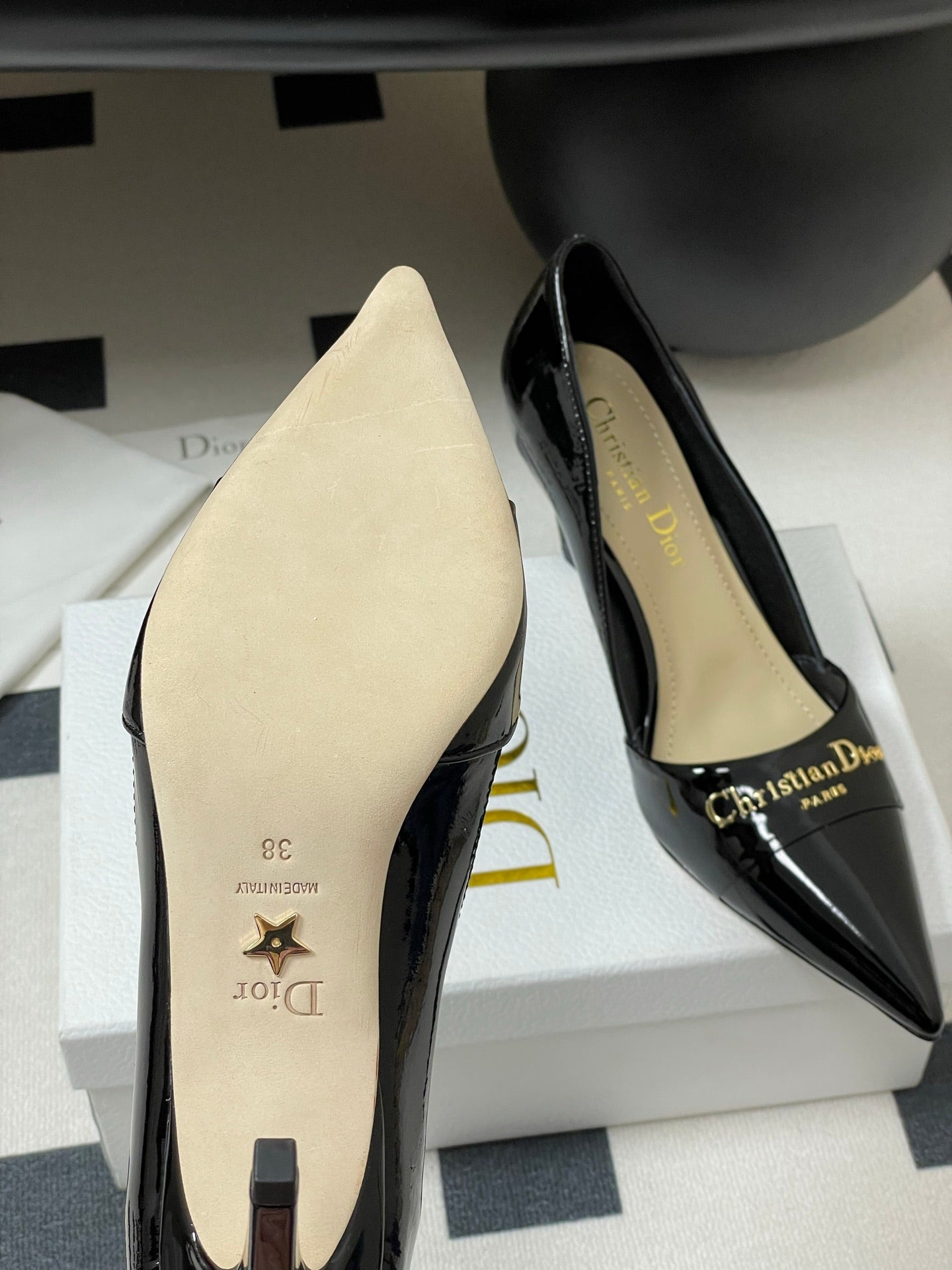 LuxluxHouse Best Quality Women Shoes Dior