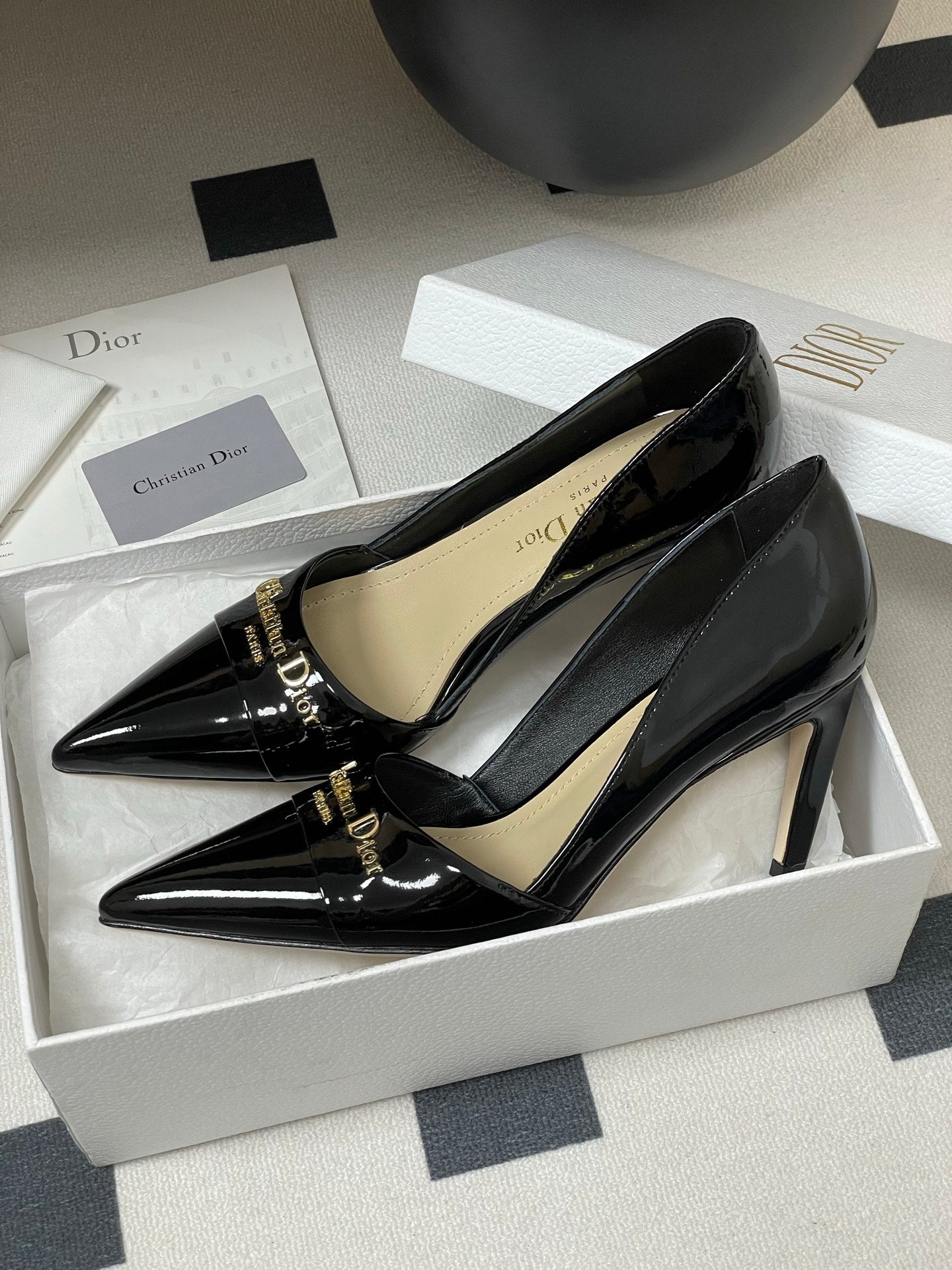 LuxluxHouse Best Quality Women Shoes Dior