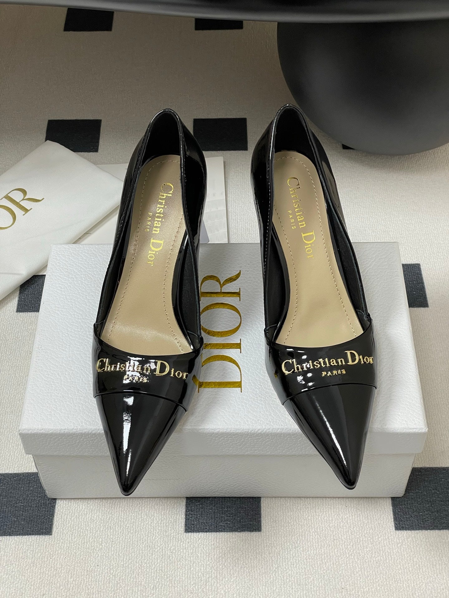 LuxluxHouse Best Quality Women Shoes Dior