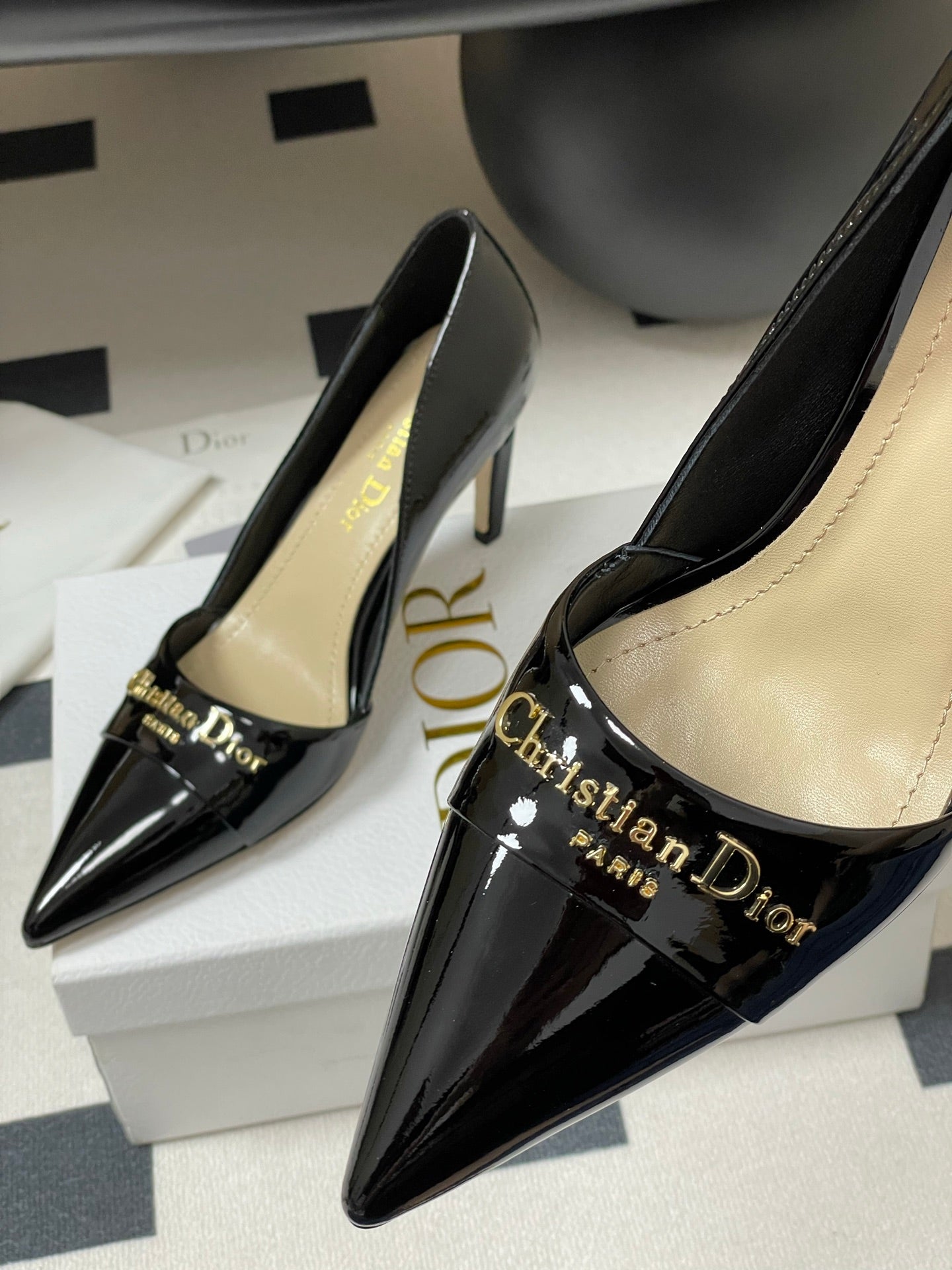 LuxluxHouse Best Quality Women Shoes Dior