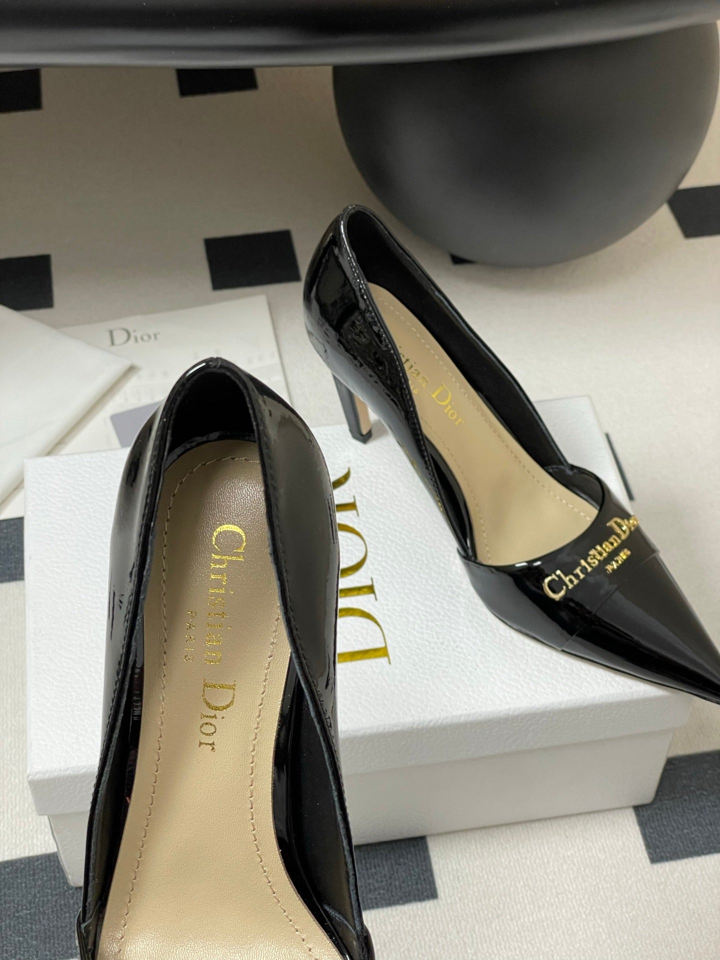 LuxluxHouse Best Quality Women Shoes Dior