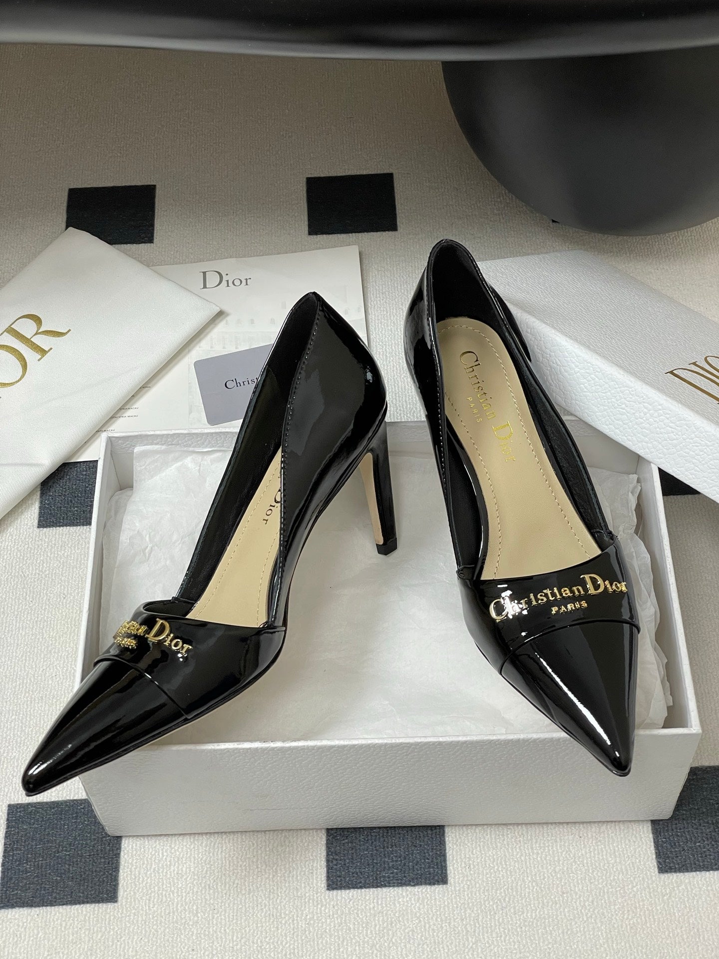 LuxluxHouse Best Quality Women Shoes Dior
