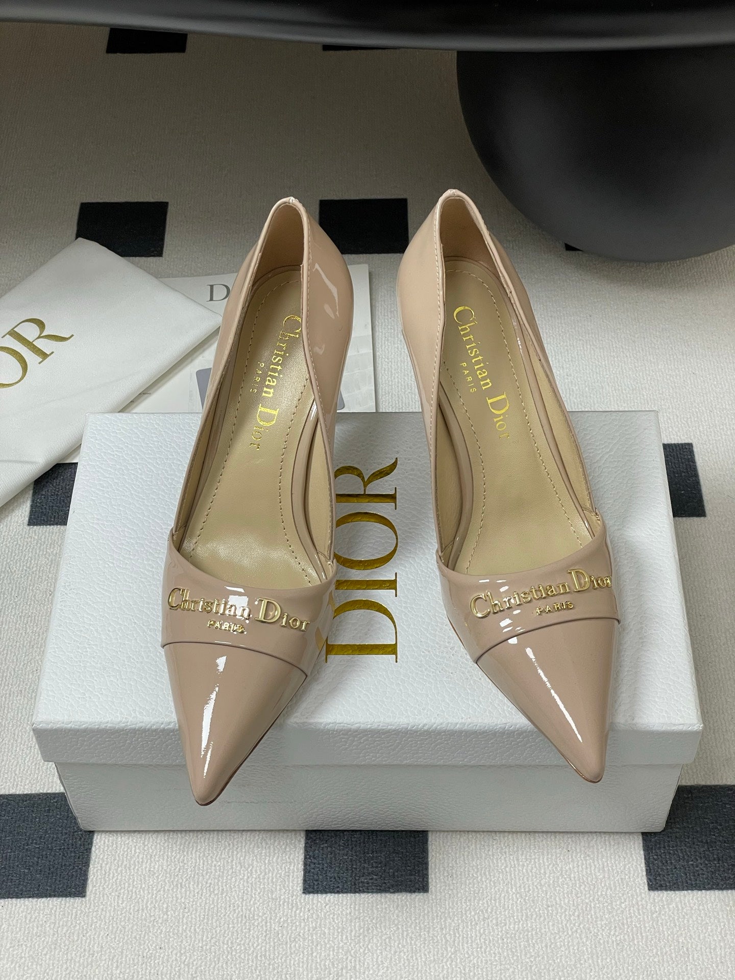 LuxluxHouse Best Quality Women Shoes Dior