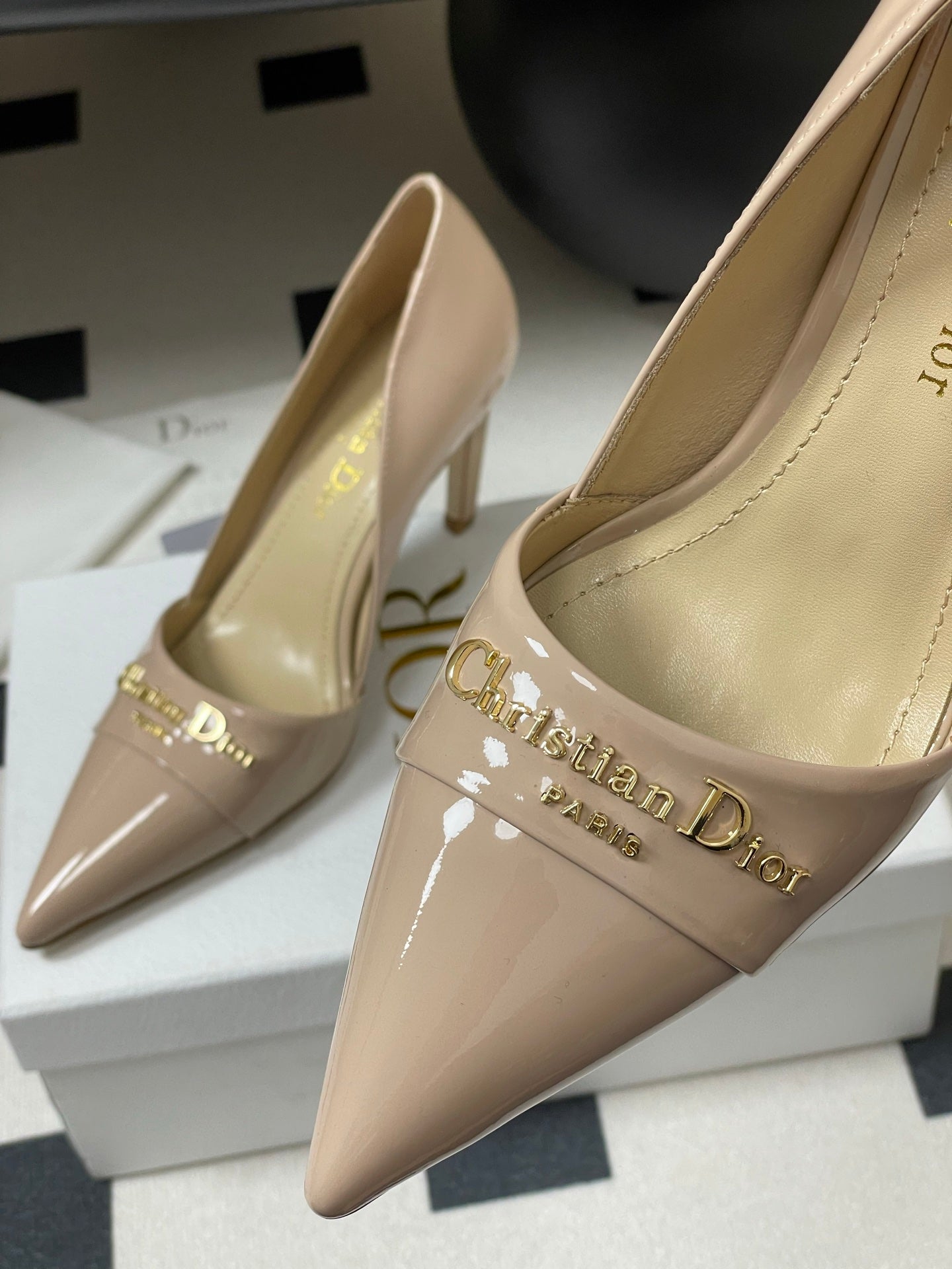 LuxluxHouse Best Quality Women Shoes Dior