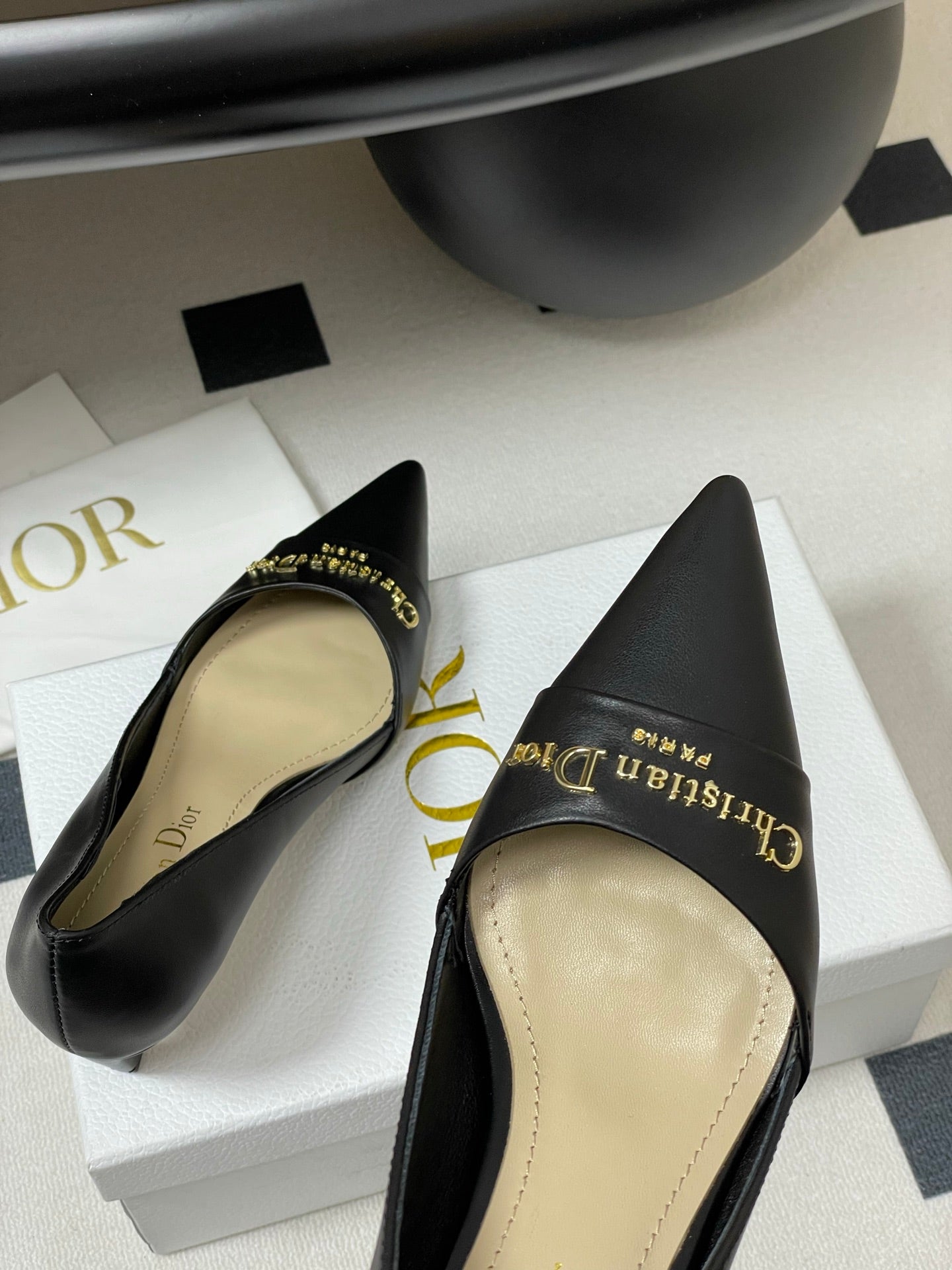 LuxluxHouse Best Quality Women Shoes Dior