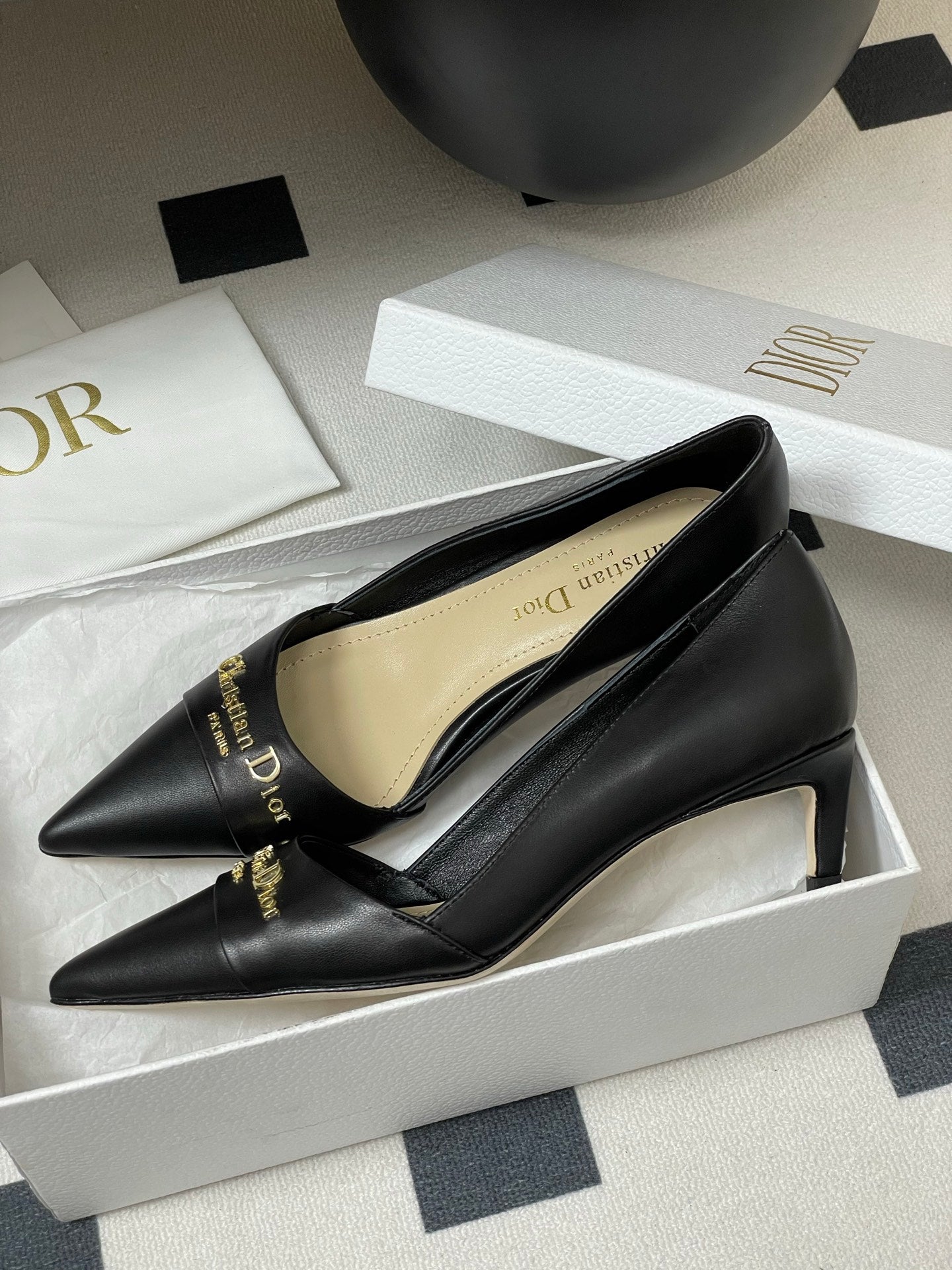 LuxluxHouse Best Quality Women Shoes Dior