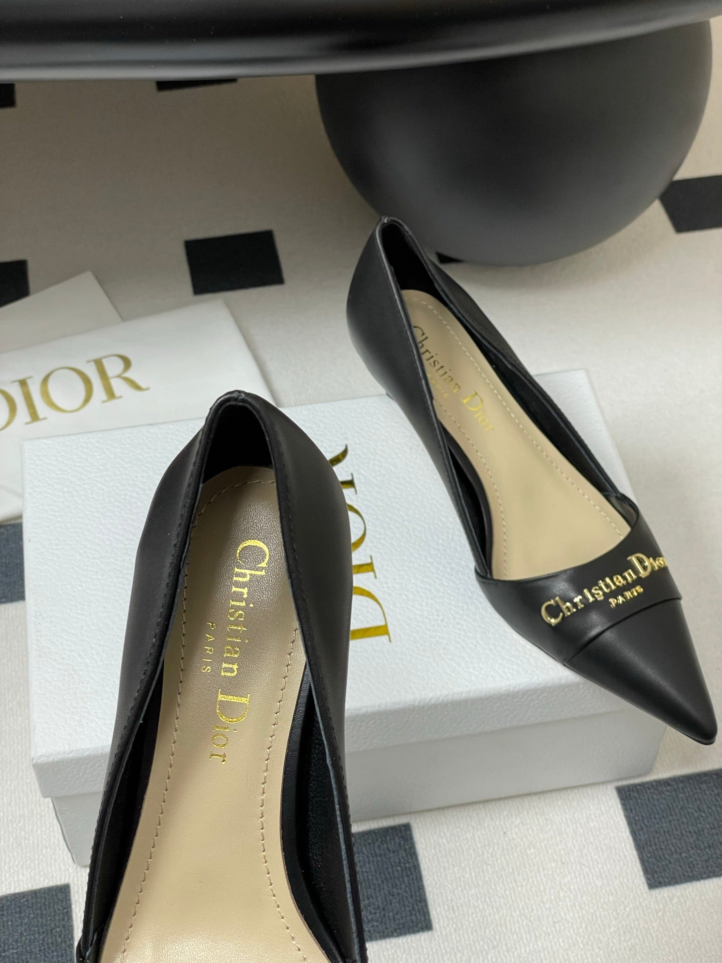 LuxluxHouse Best Quality Women Shoes Dior