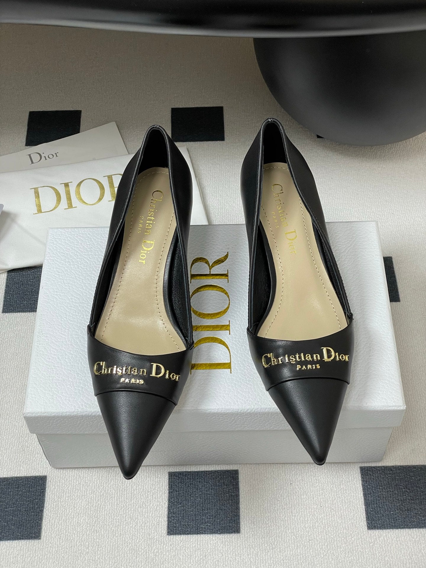 LuxluxHouse Best Quality Women Shoes Dior