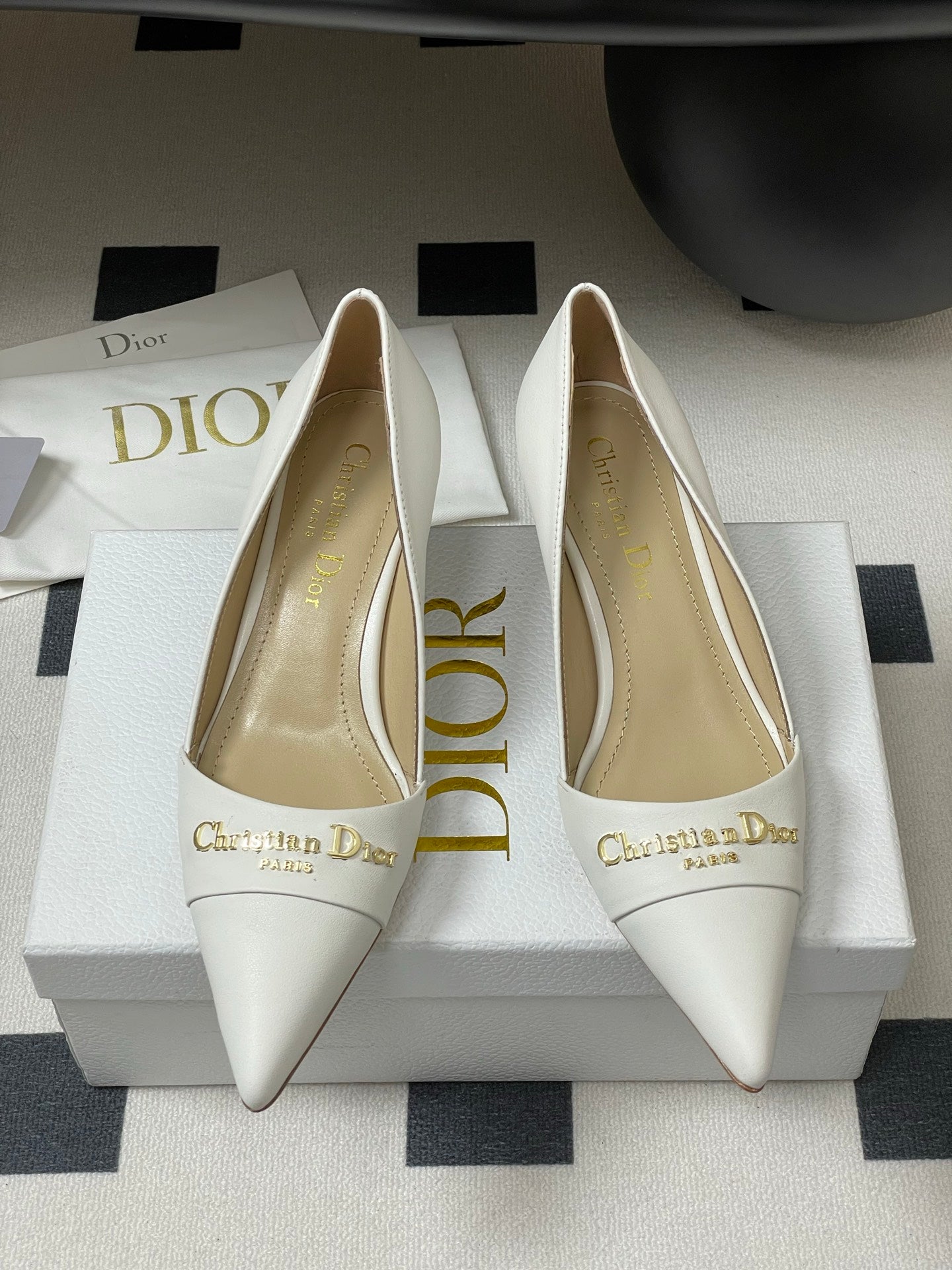 LuxluxHouse Best Quality Women Shoes Dior