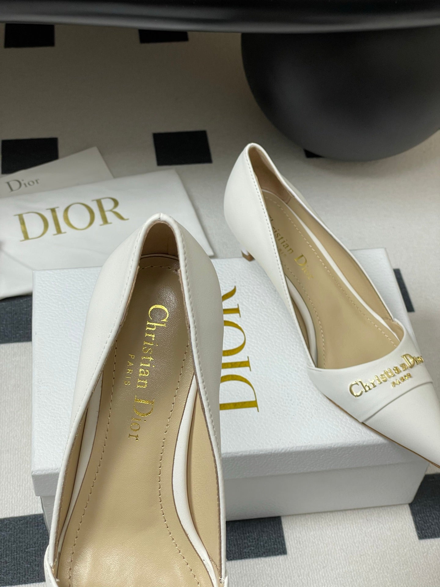 LuxluxHouse Best Quality Women Shoes Dior