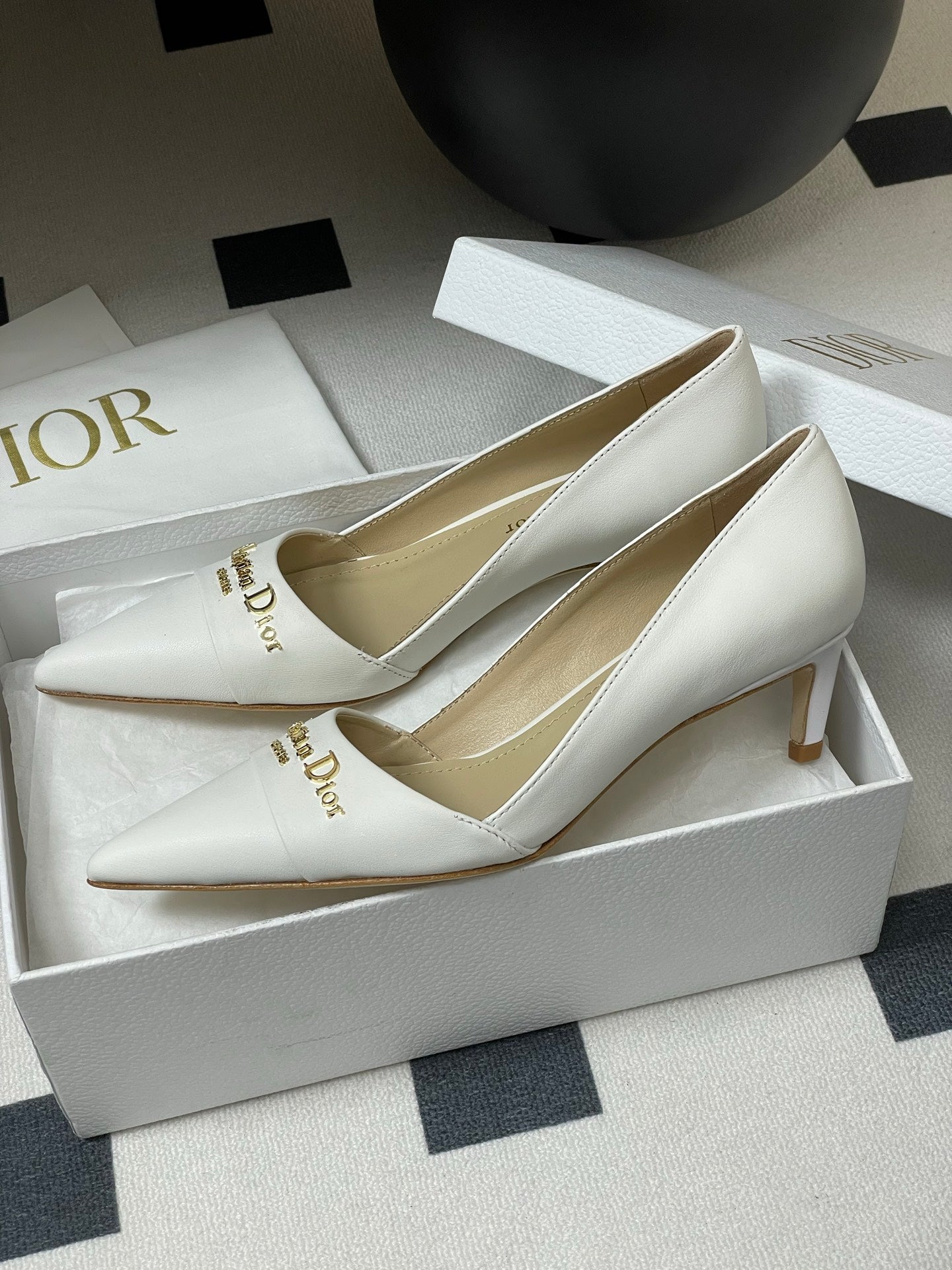 LuxluxHouse Best Quality Women Shoes Dior
