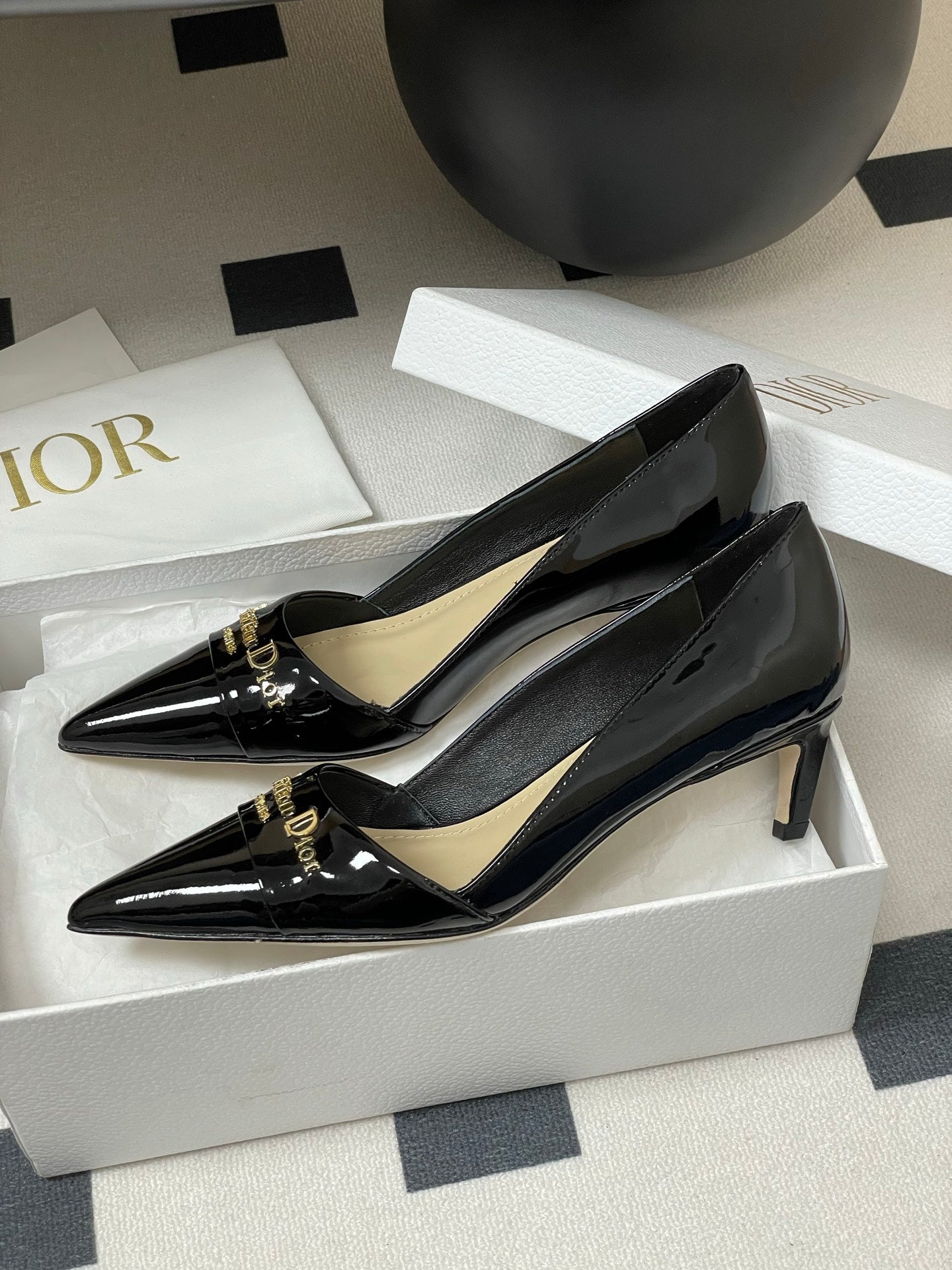 LuxluxHouse Best Quality Women Shoes Dior