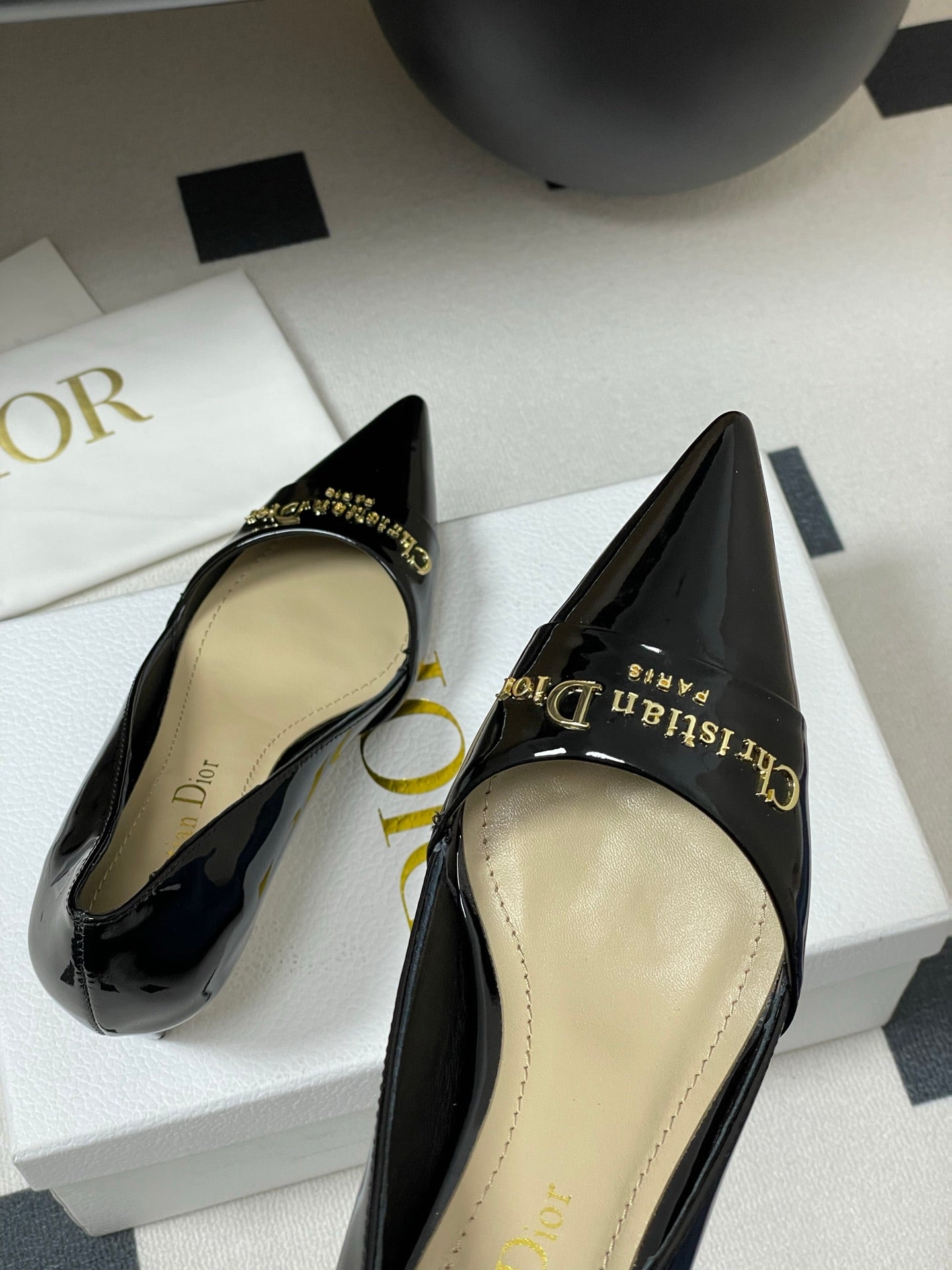 LuxluxHouse Best Quality Women Shoes Dior