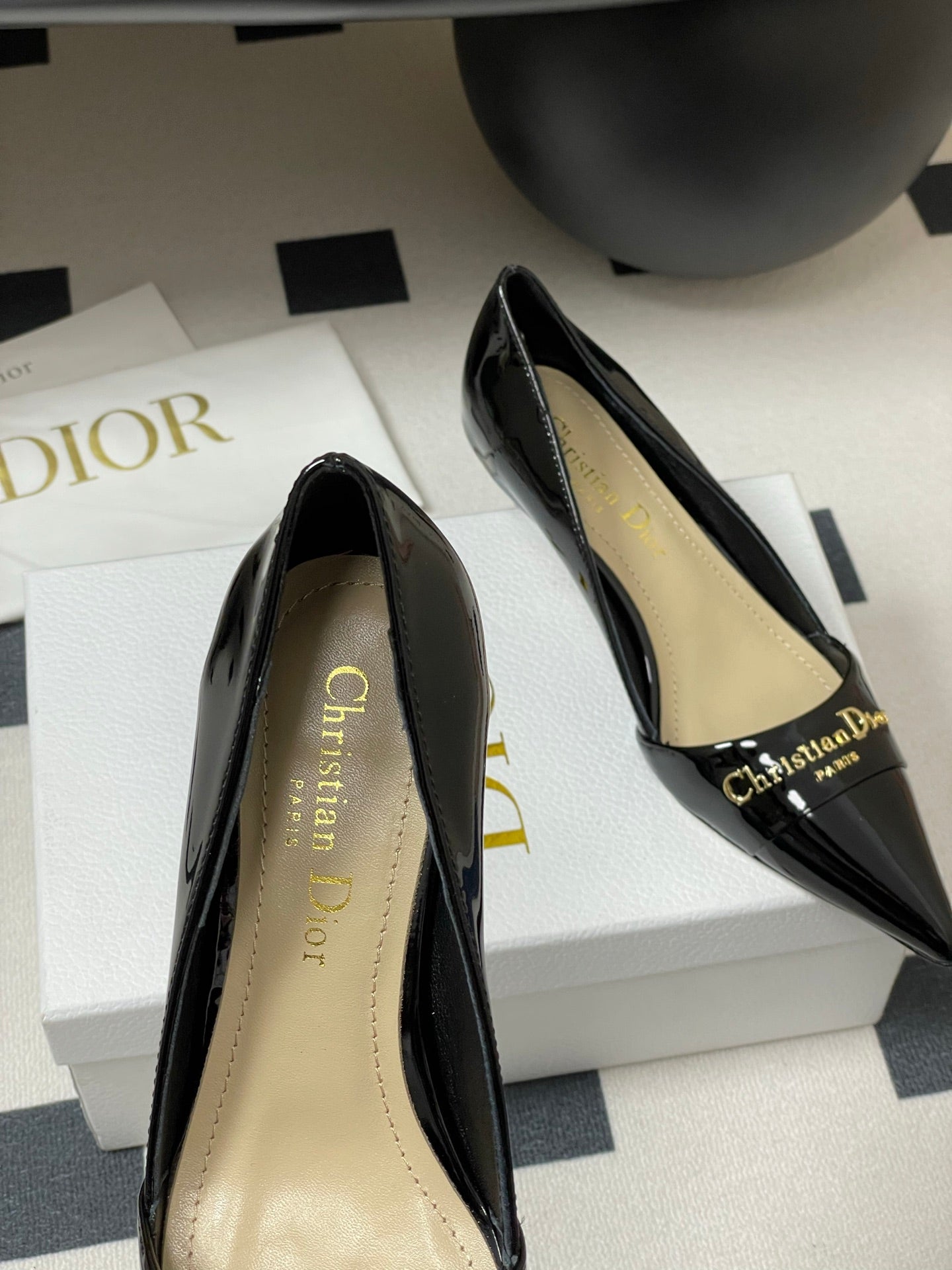 LuxluxHouse Best Quality Women Shoes Dior