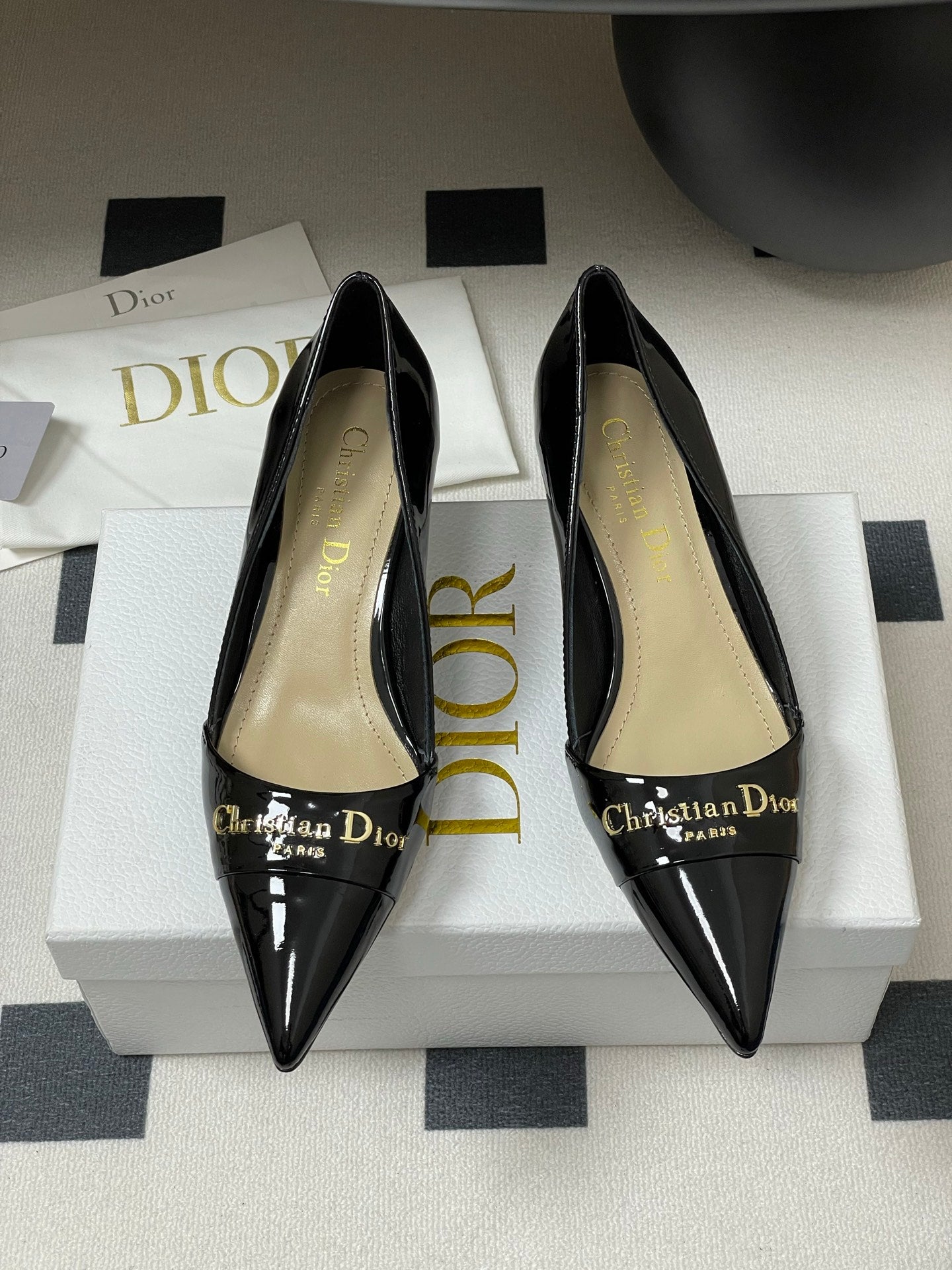 LuxluxHouse Best Quality Women Shoes Dior