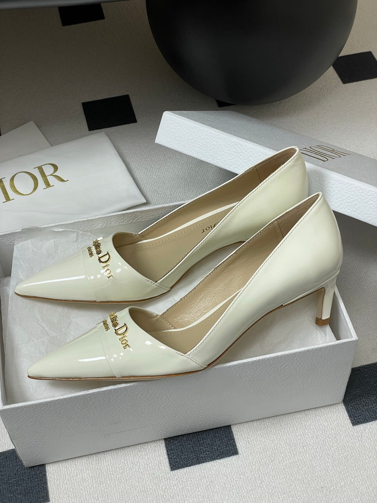 LuxluxHouse Best Quality Women Shoes Dior