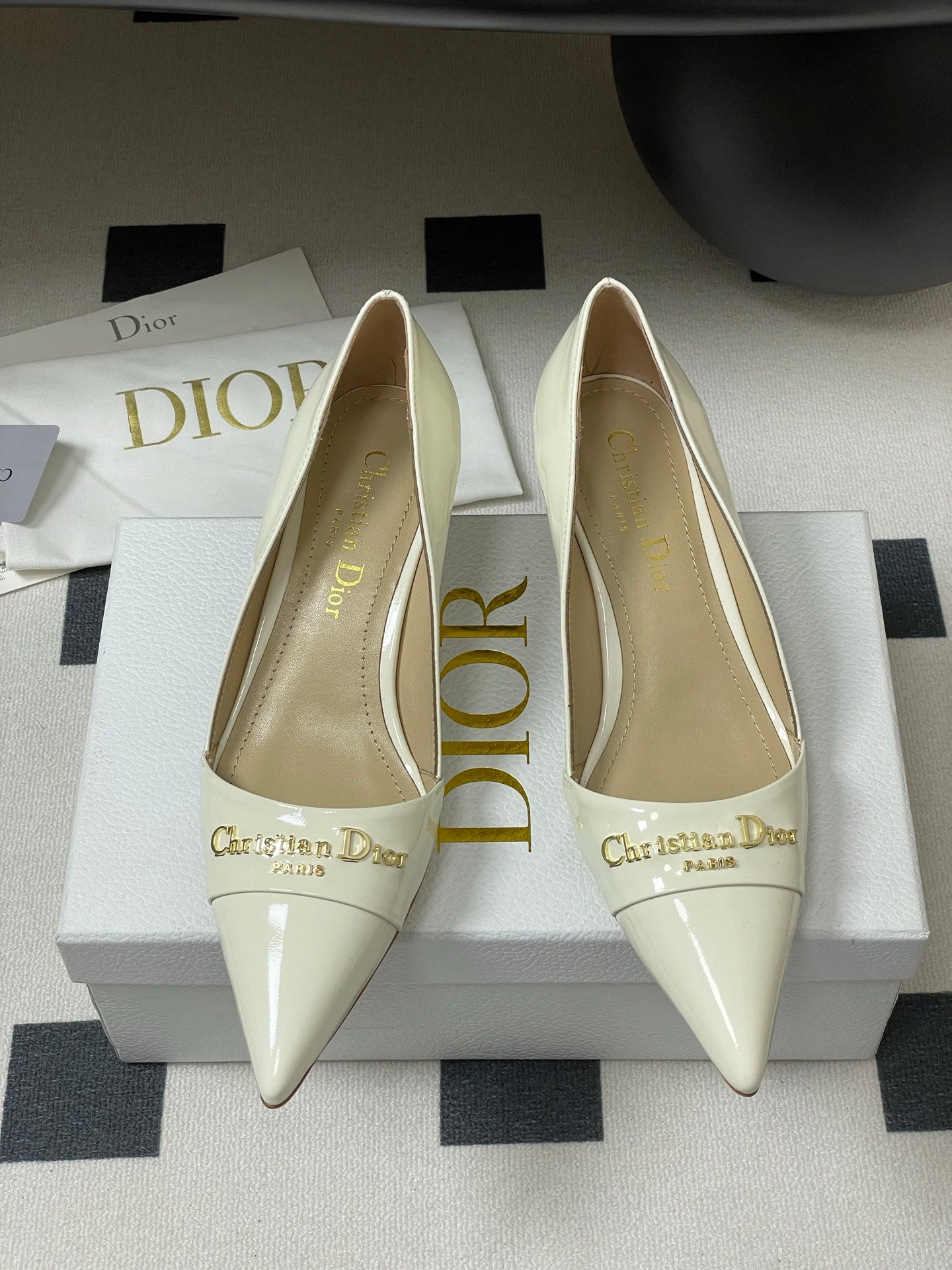 LuxluxHouse Best Quality Women Shoes Dior