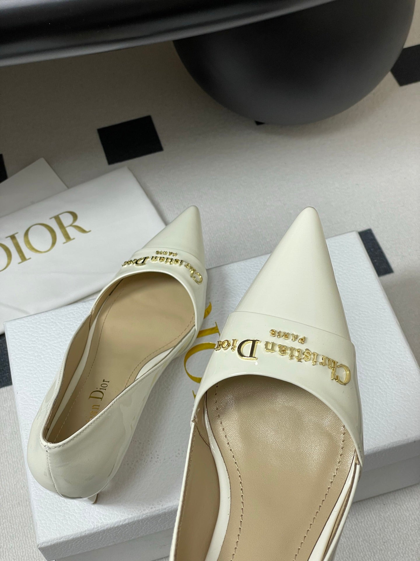 LuxluxHouse Best Quality Women Shoes Dior