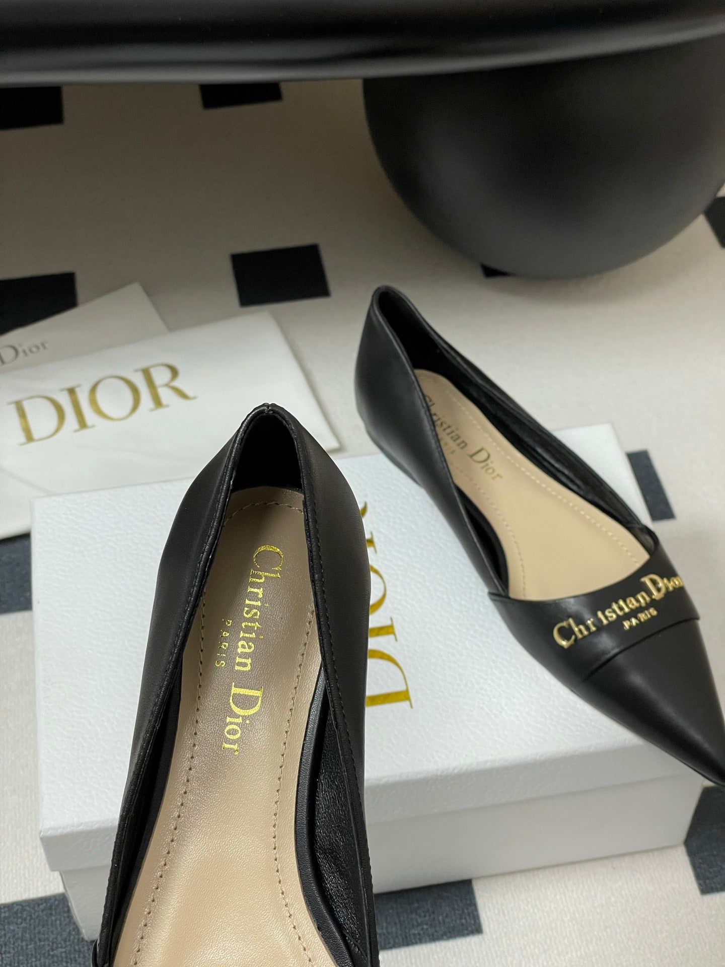 LuxluxHouse Best Quality Women Shoes Dior