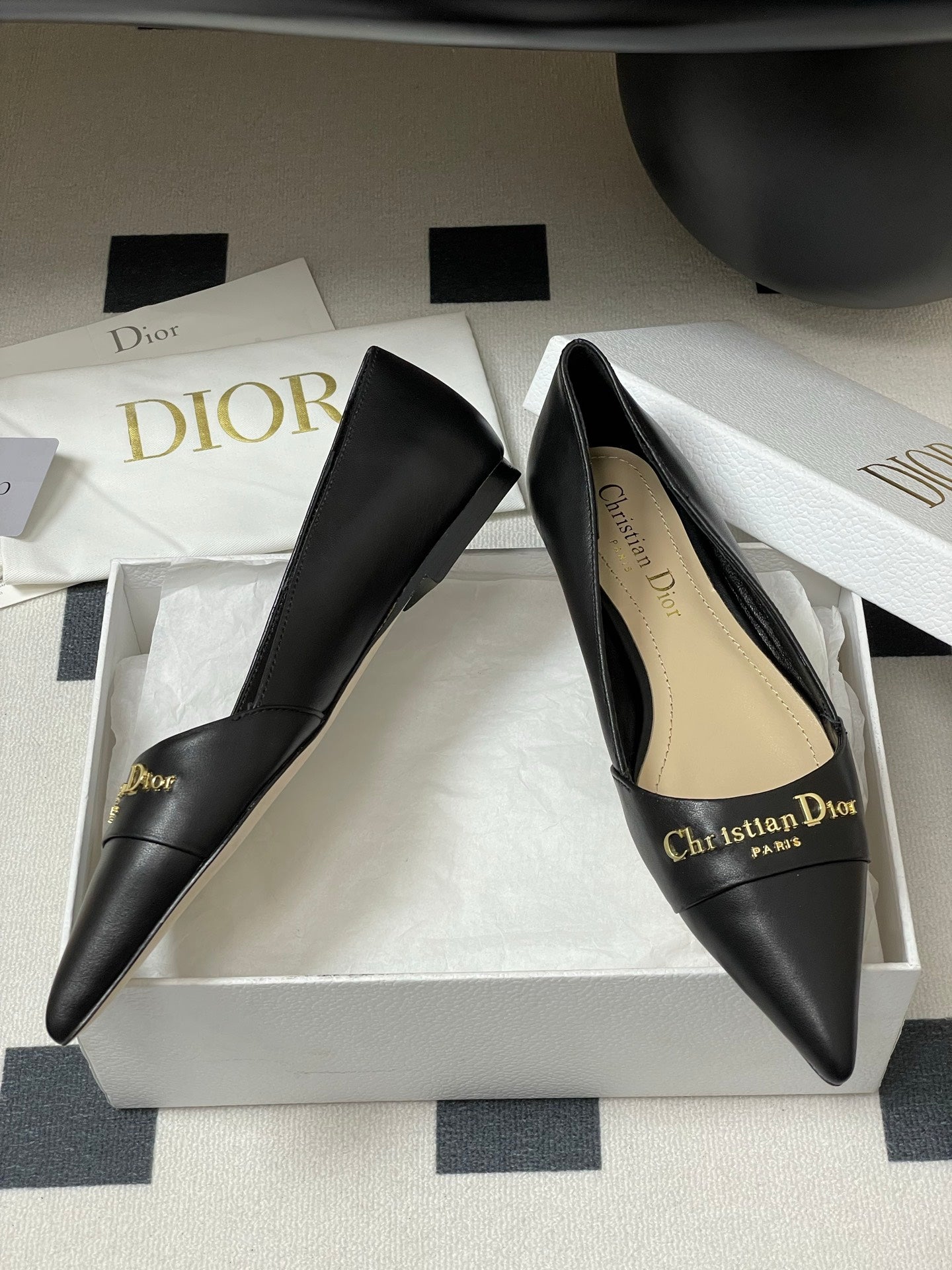 LuxluxHouse Best Quality Women Shoes Dior