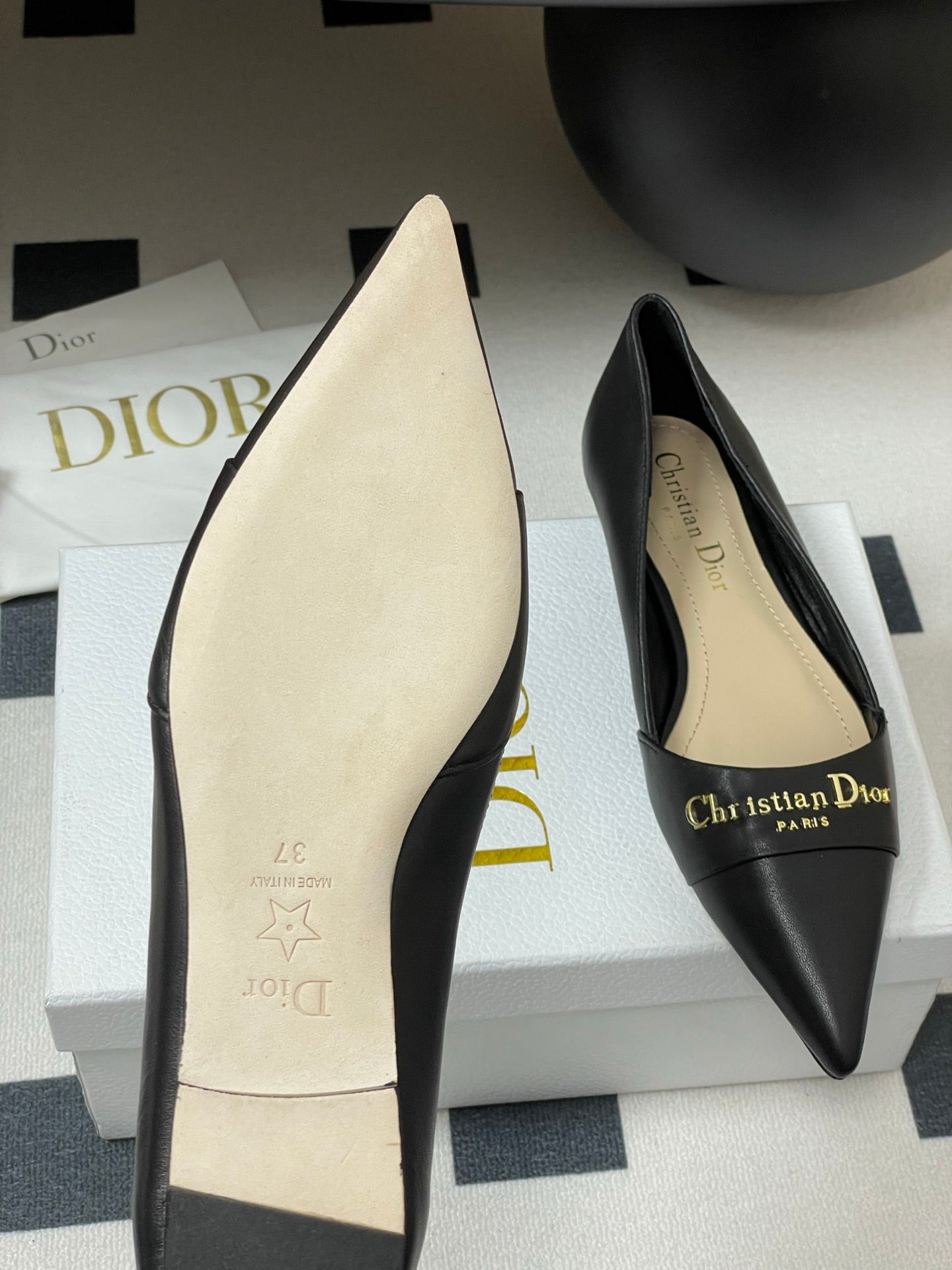 LuxluxHouse Best Quality Women Shoes Dior