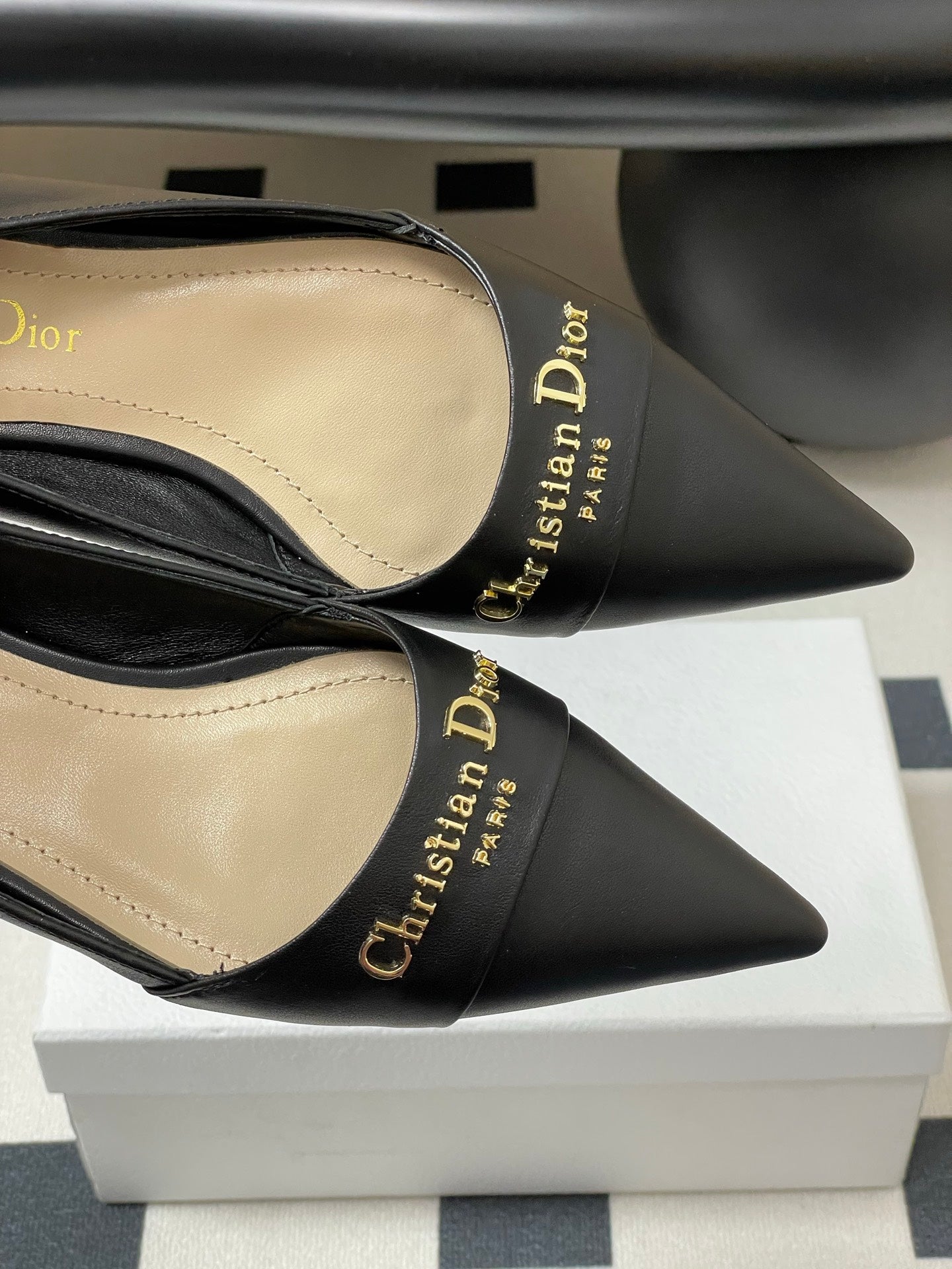LuxluxHouse Best Quality Women Shoes Dior