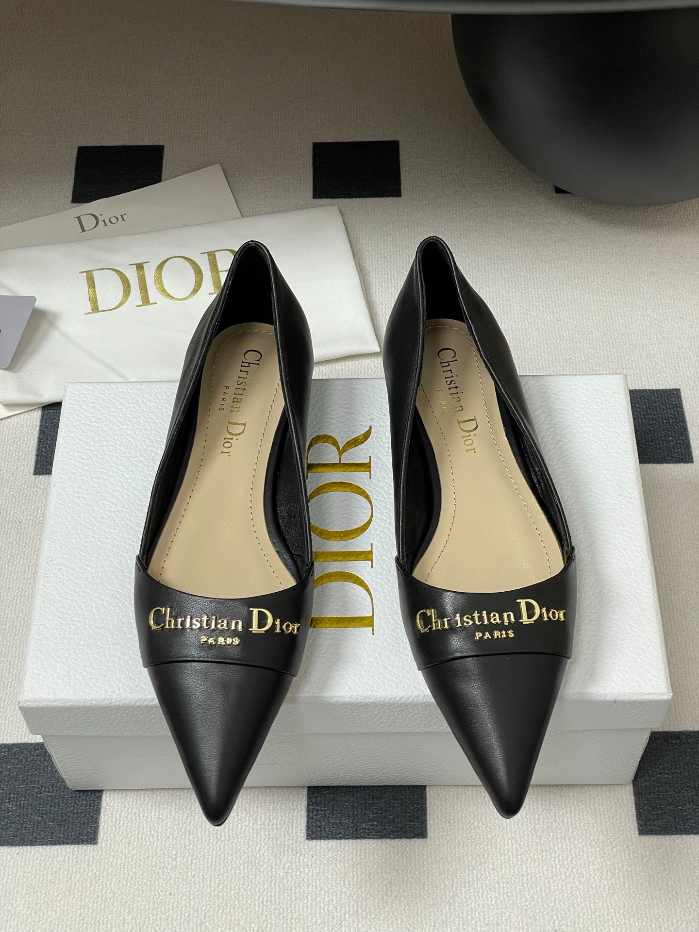 LuxluxHouse Best Quality Women Shoes Dior