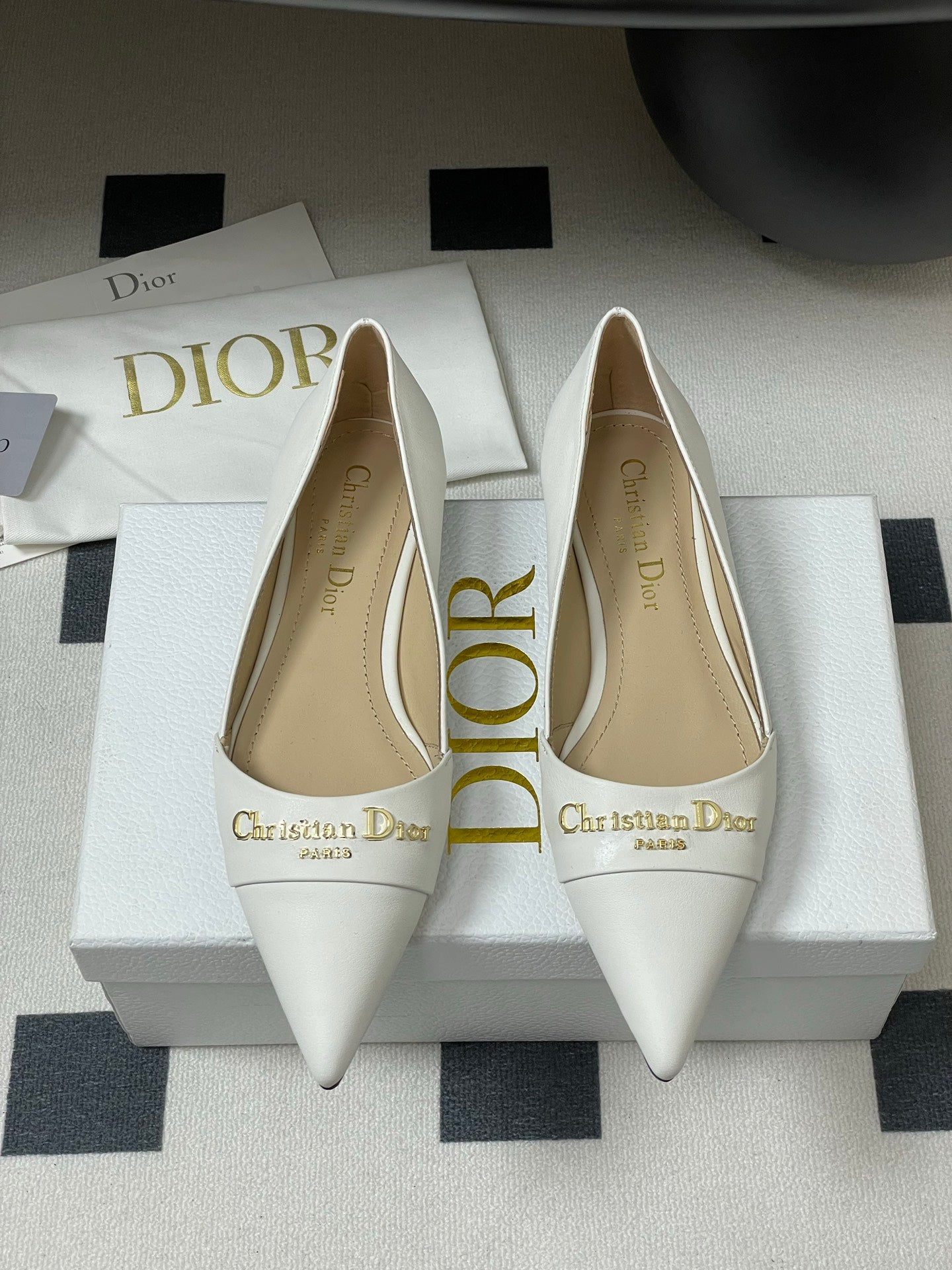 LuxluxHouse Best Quality Women Shoes Dior