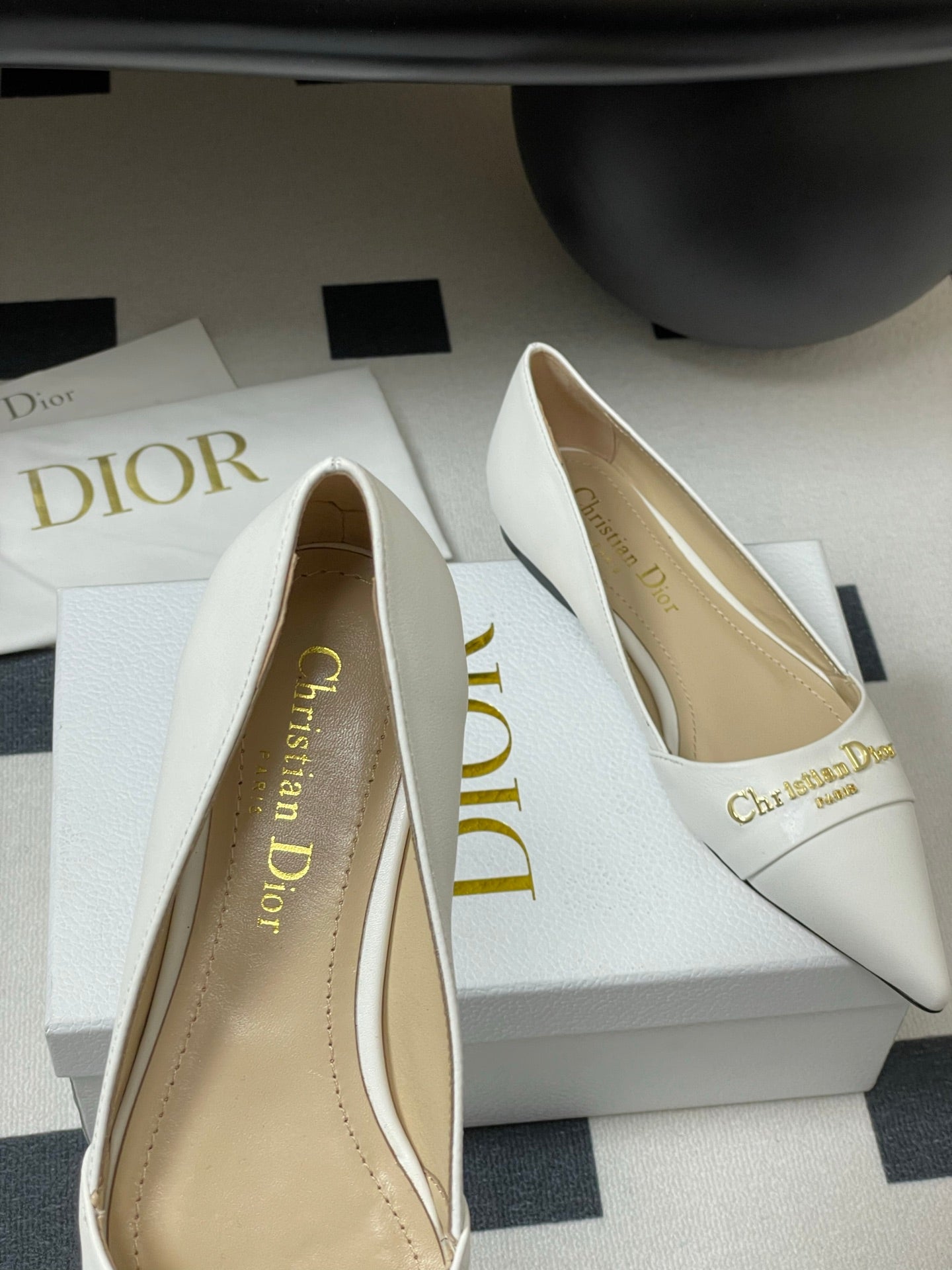LuxluxHouse Best Quality Women Shoes Dior