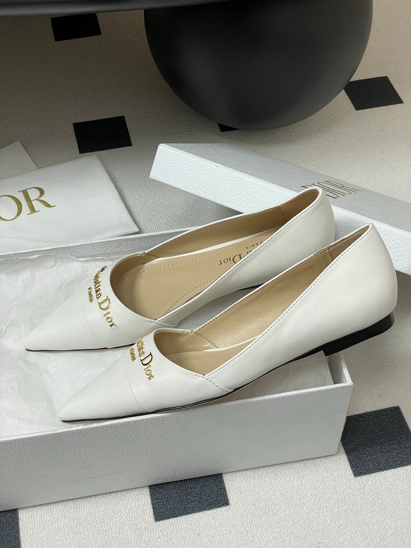 LuxluxHouse Best Quality Women Shoes Dior