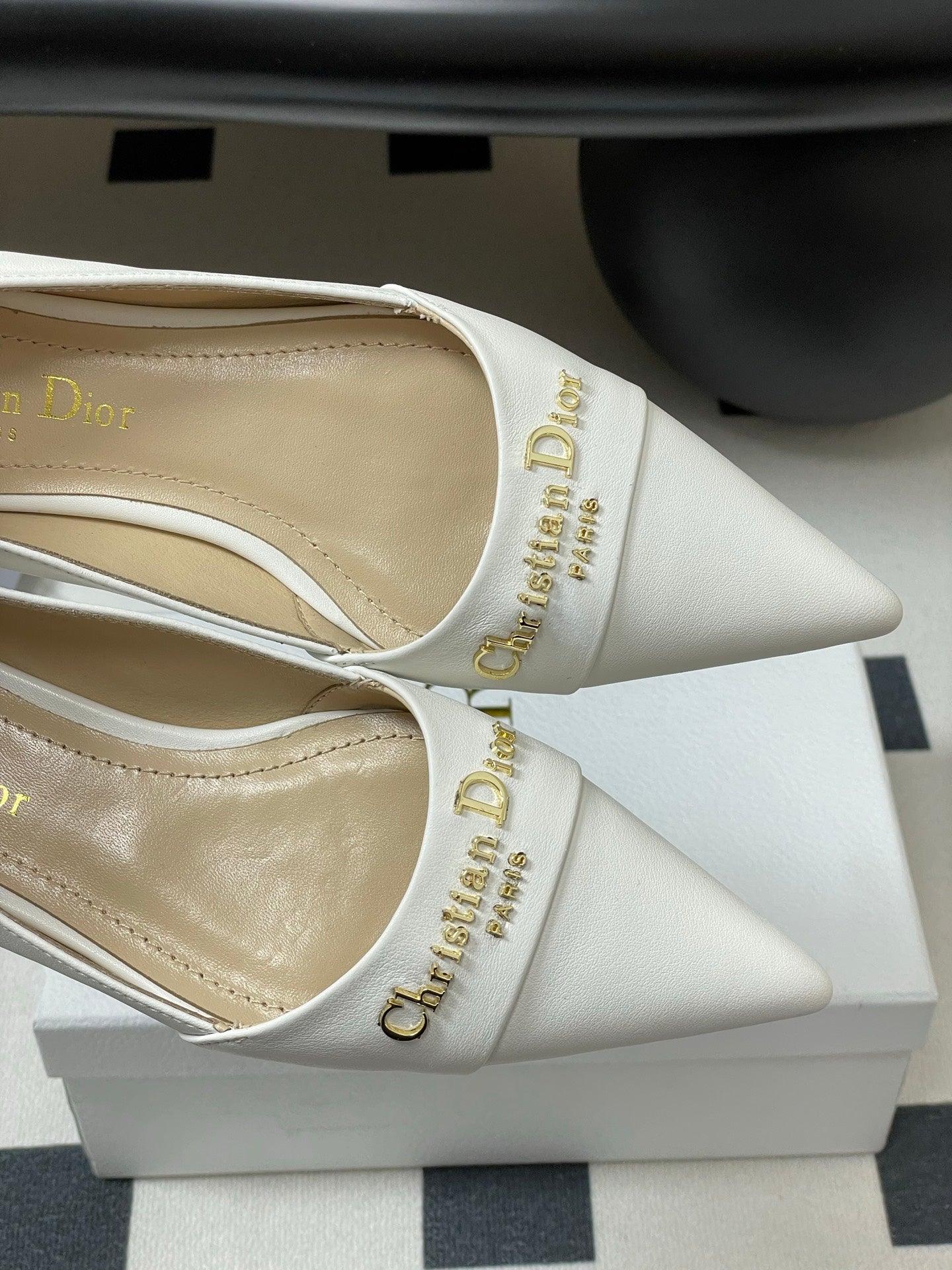 LuxluxHouse Best Quality Women Shoes Dior