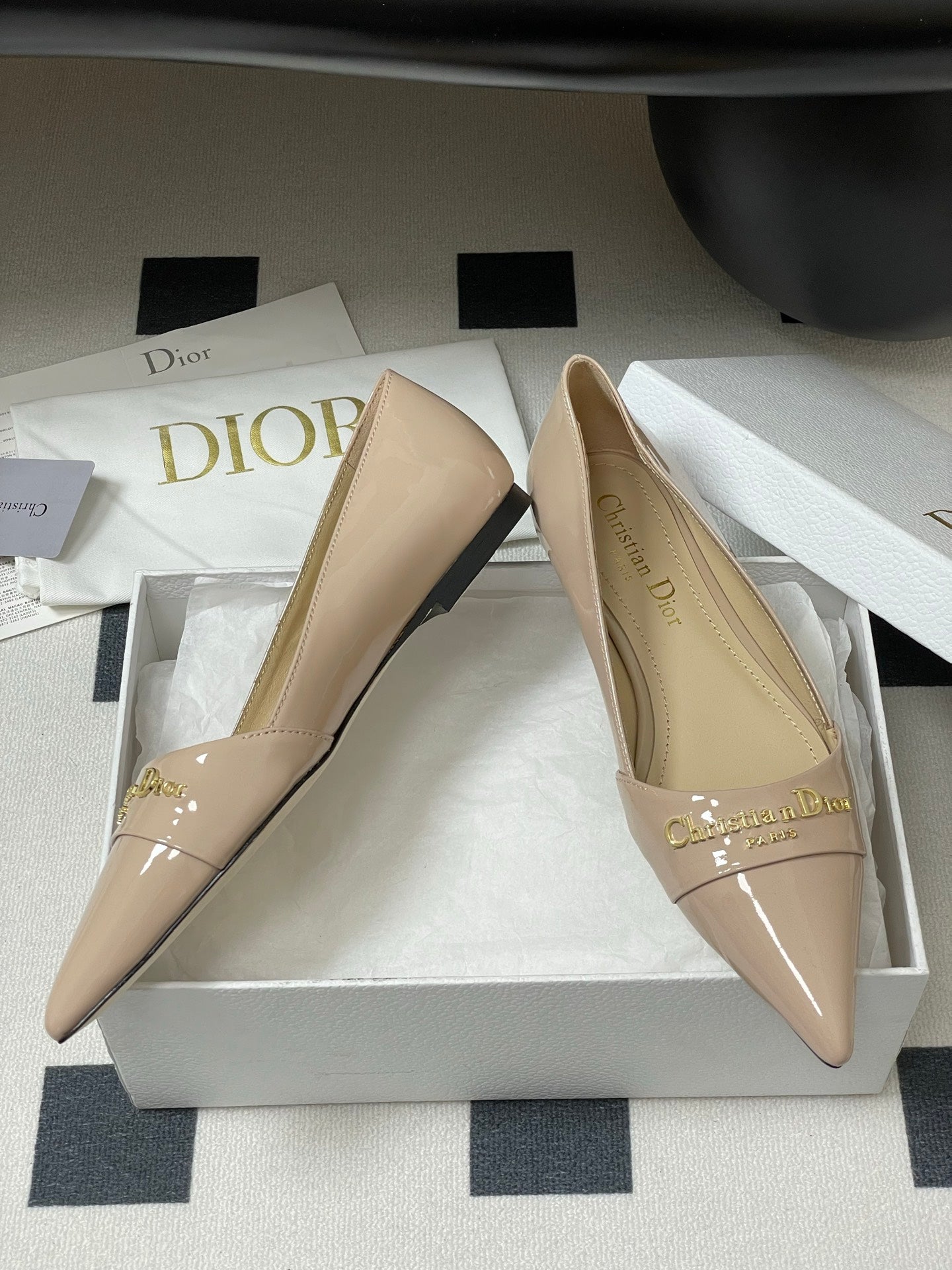 LuxluxHouse Best Quality Women Shoes Dior
