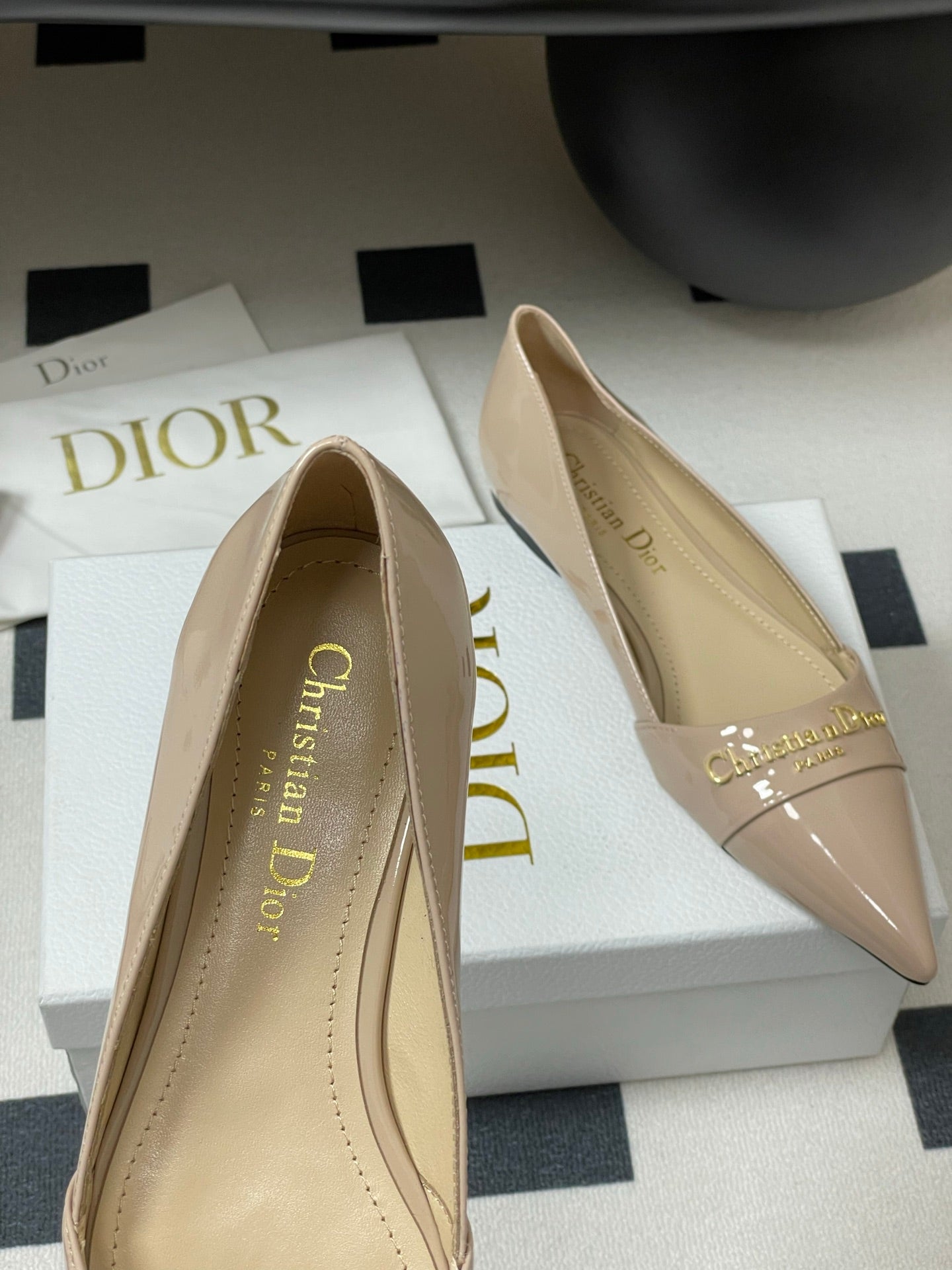 LuxluxHouse Best Quality Women Shoes Dior