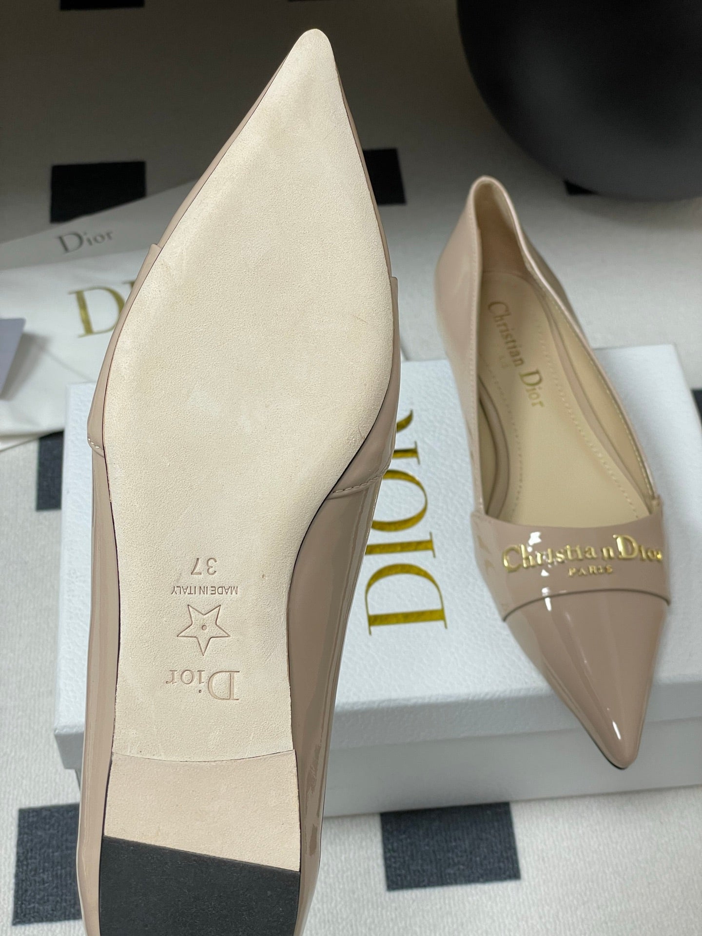 LuxluxHouse Best Quality Women Shoes Dior