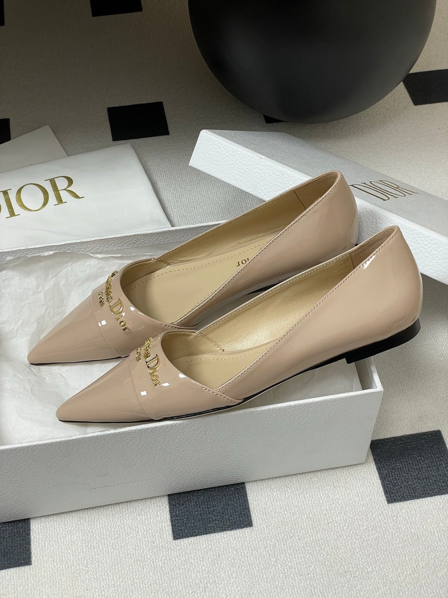 LuxluxHouse Best Quality Women Shoes Dior