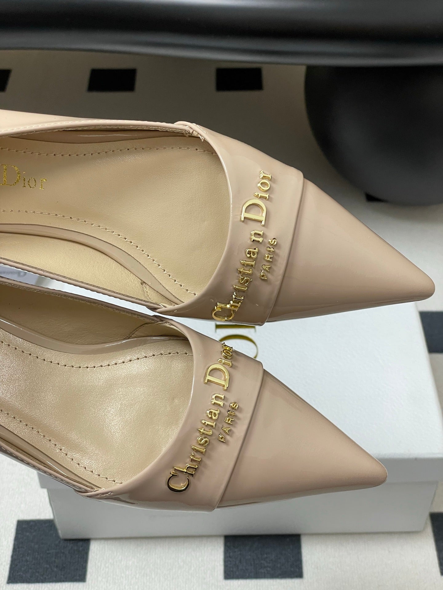 LuxluxHouse Best Quality Women Shoes Dior