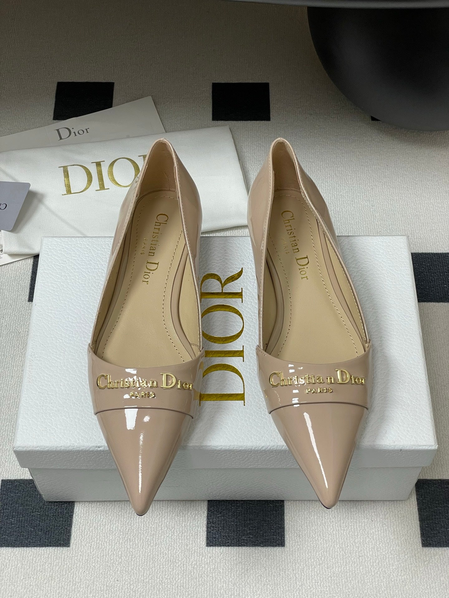 LuxluxHouse Best Quality Women Shoes Dior
